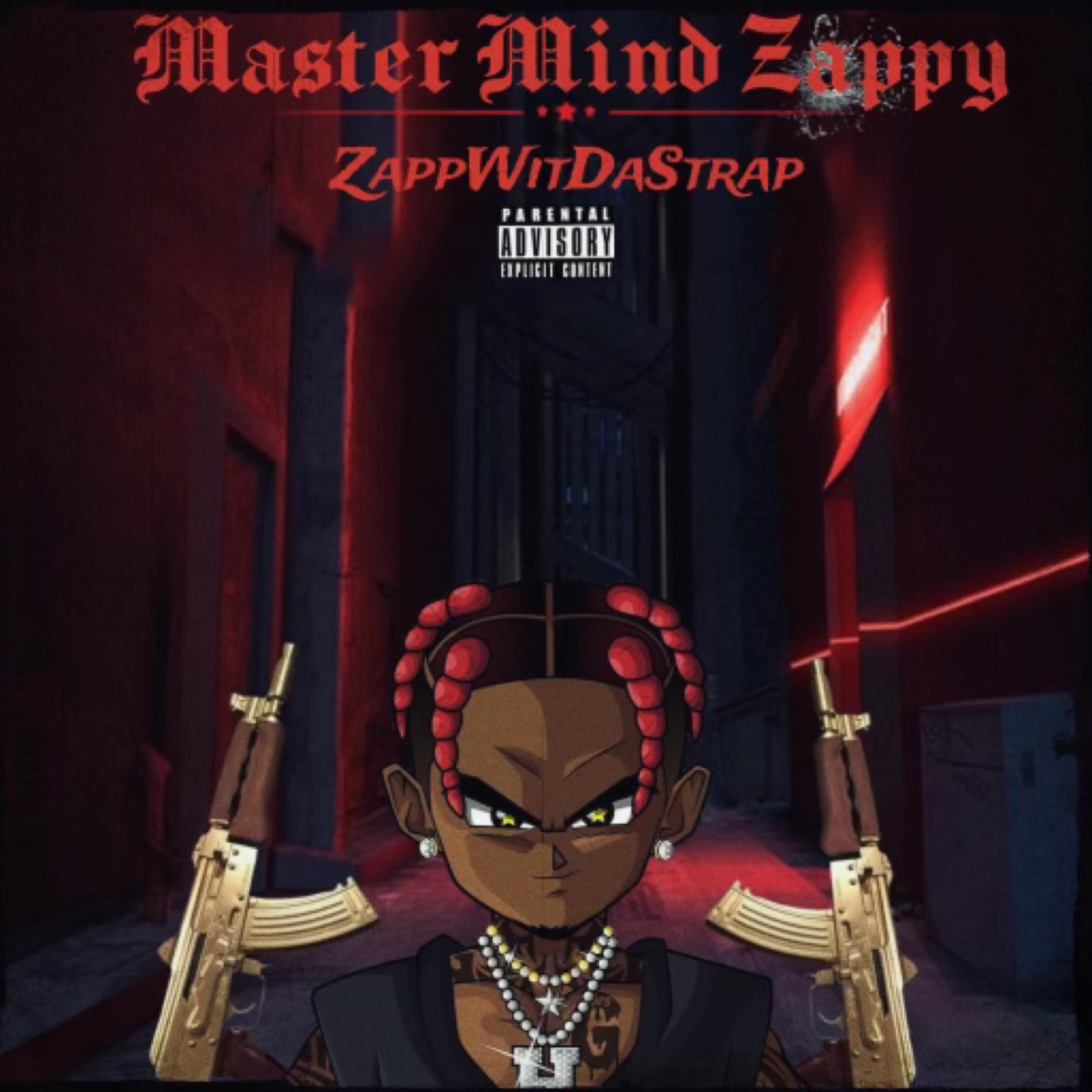 Master Mind Zappy artwork