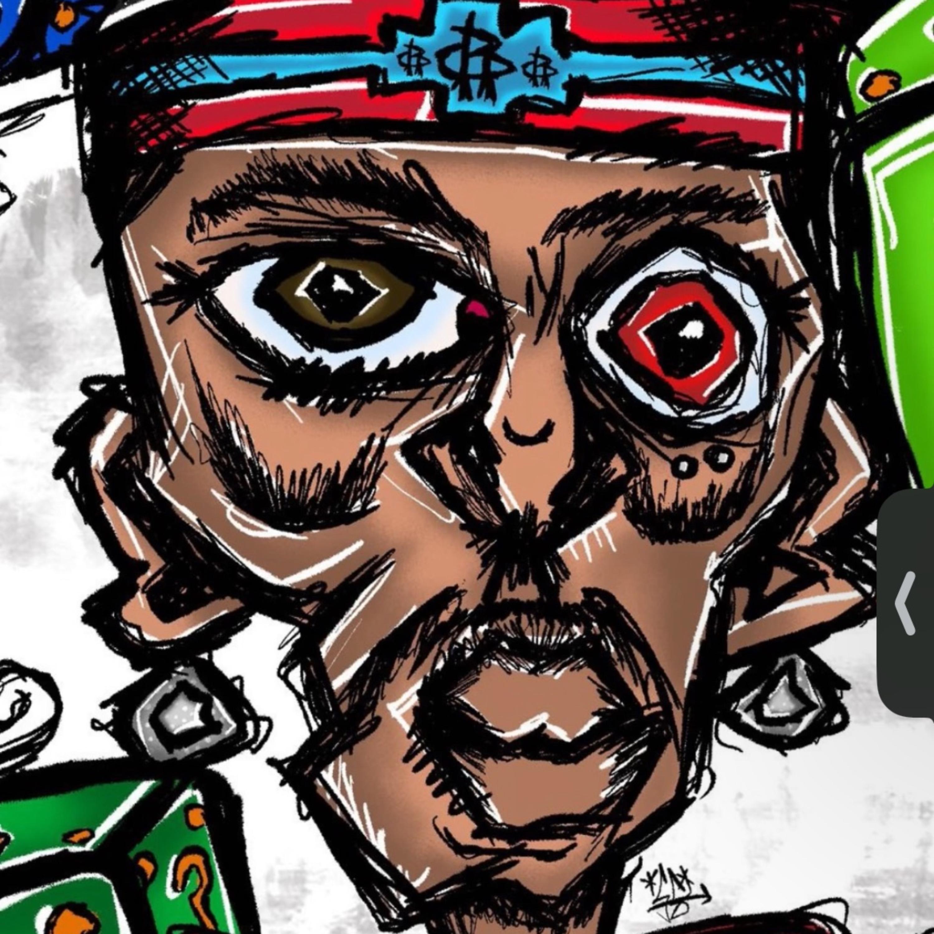Geekier artwork