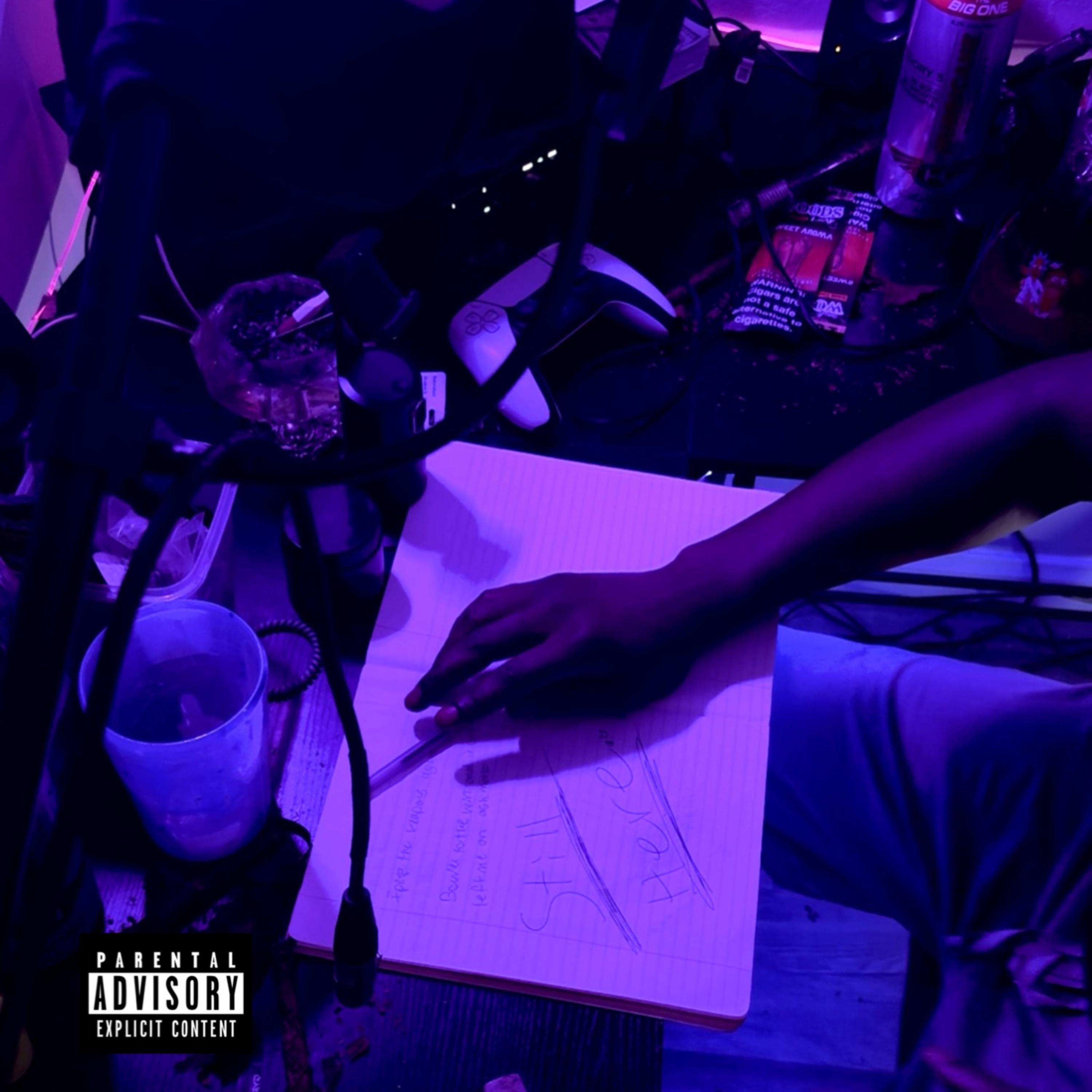 Still Here artwork