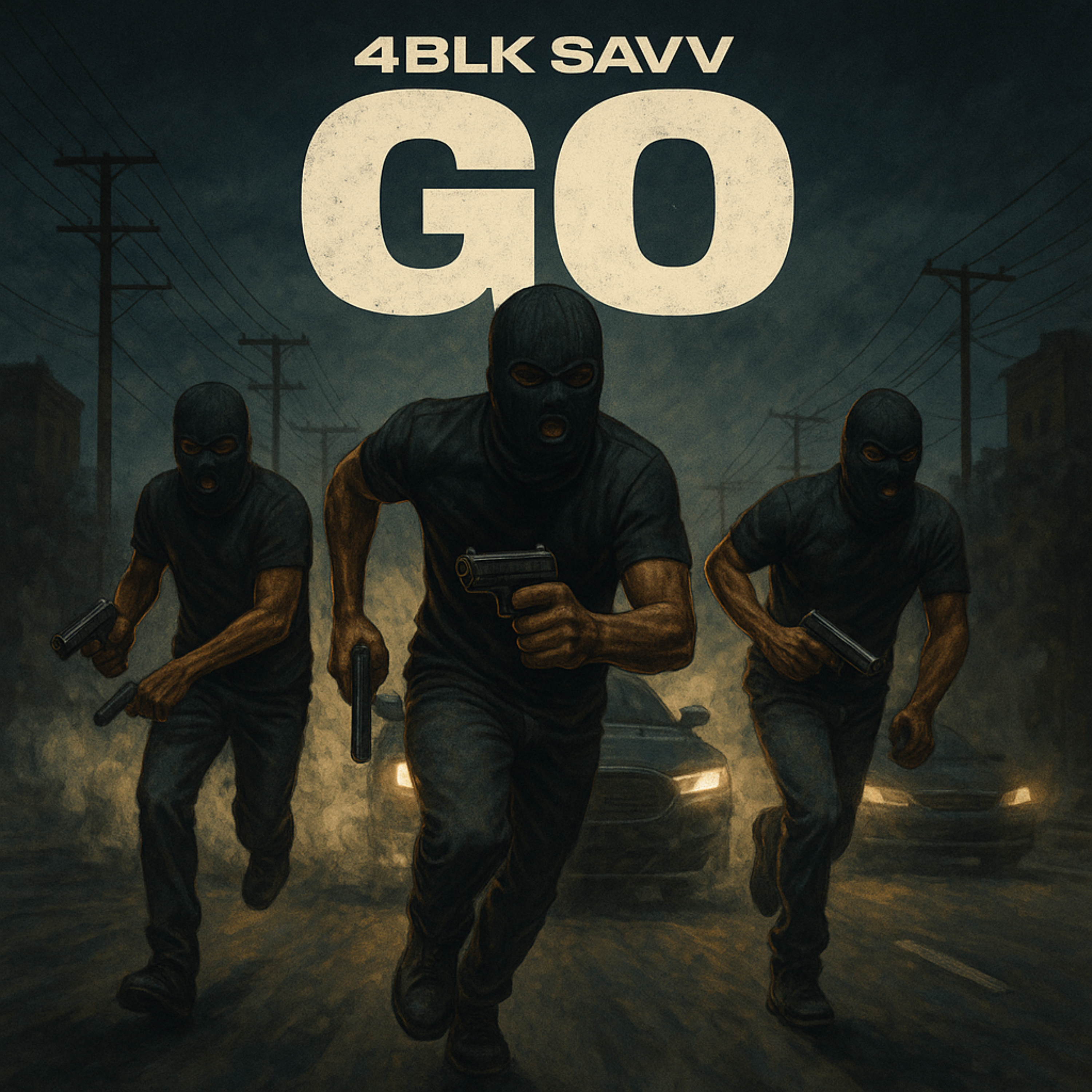 GO! artwork