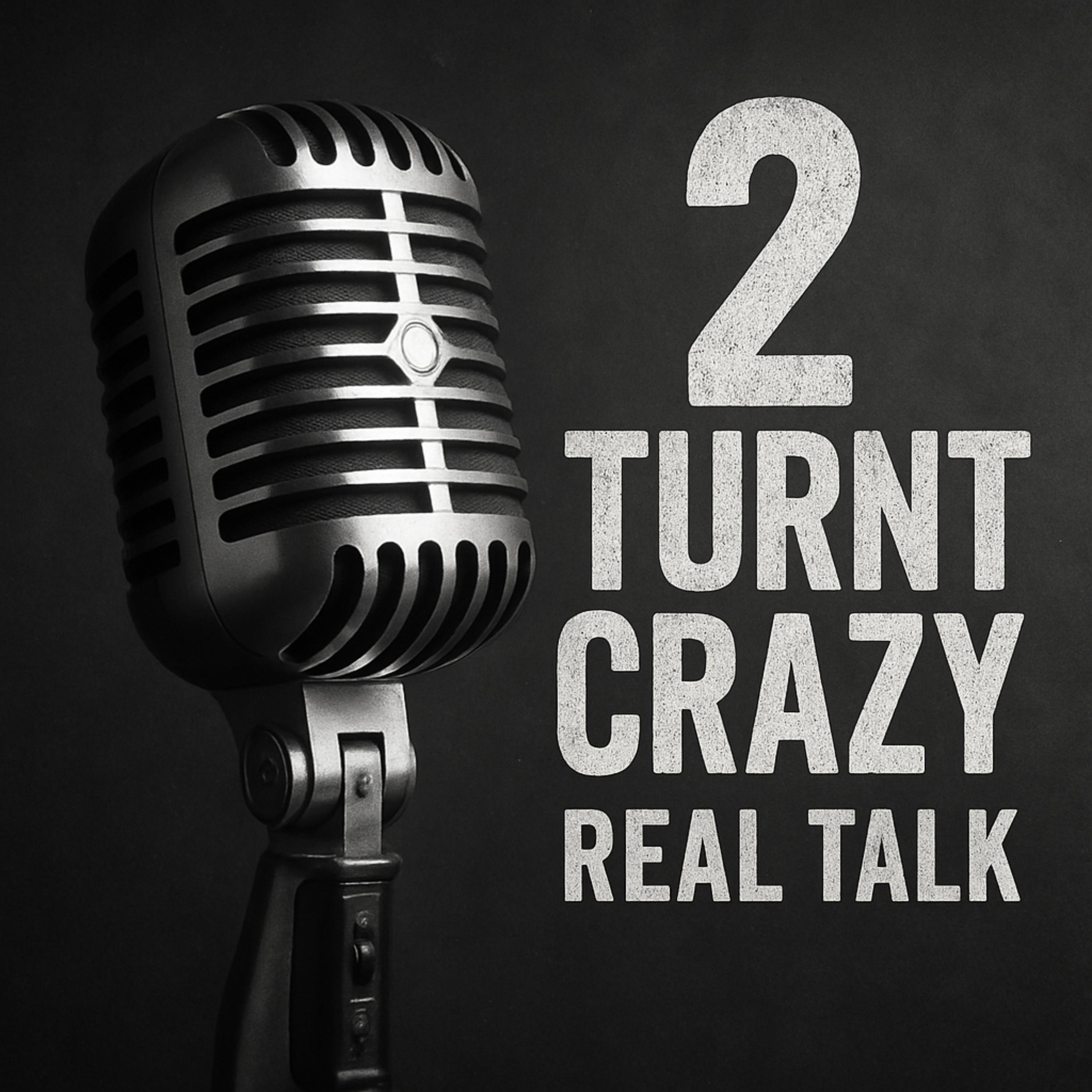 REAL TALK artwork