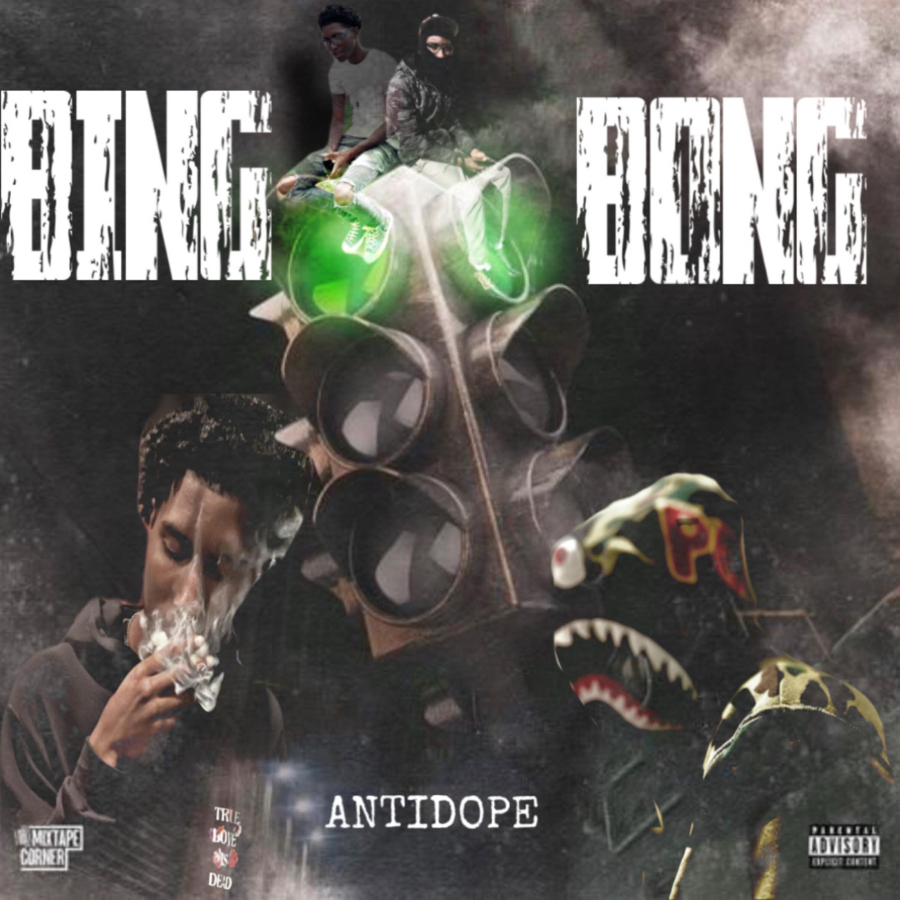 BING BONG artwork