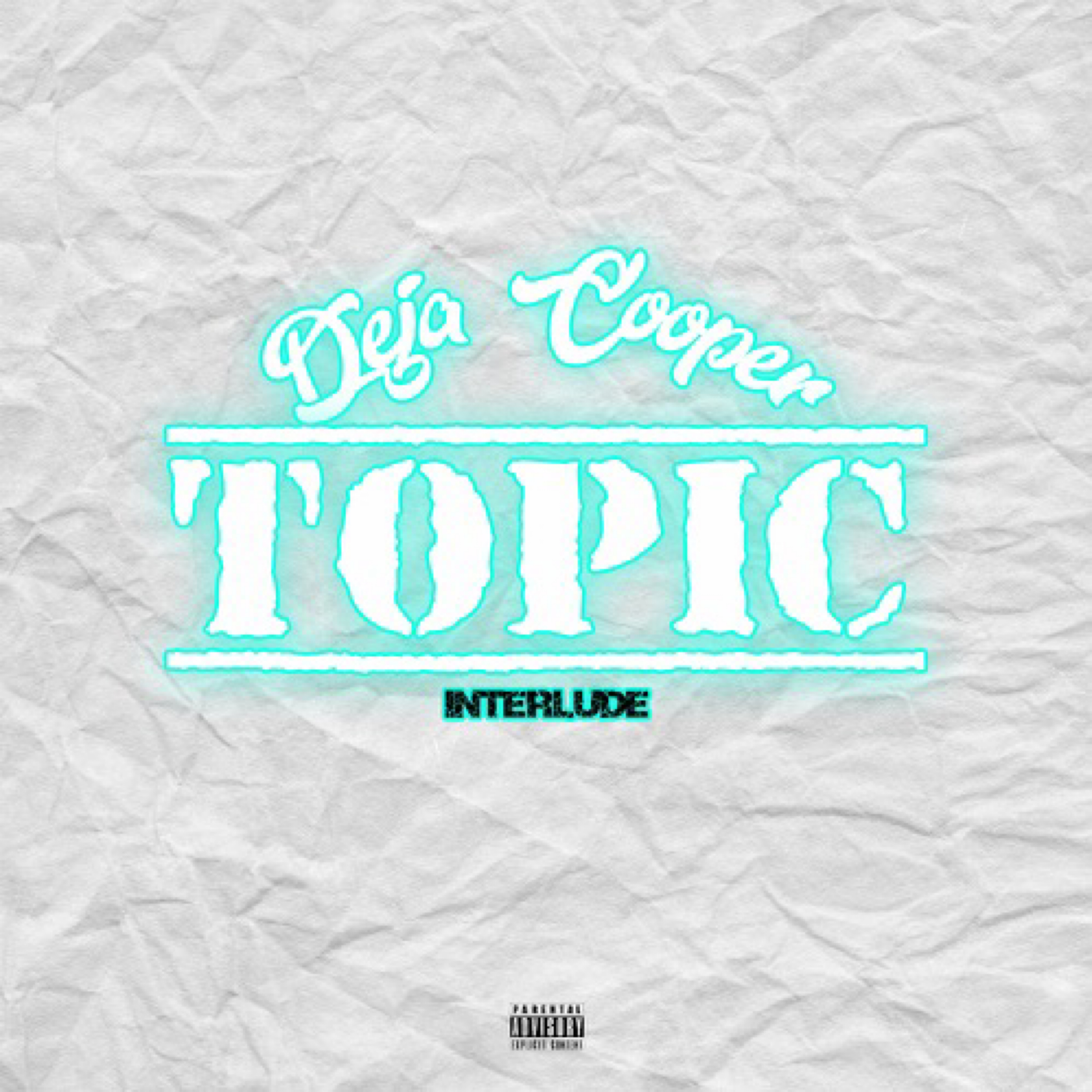 Topic Interlude artwork