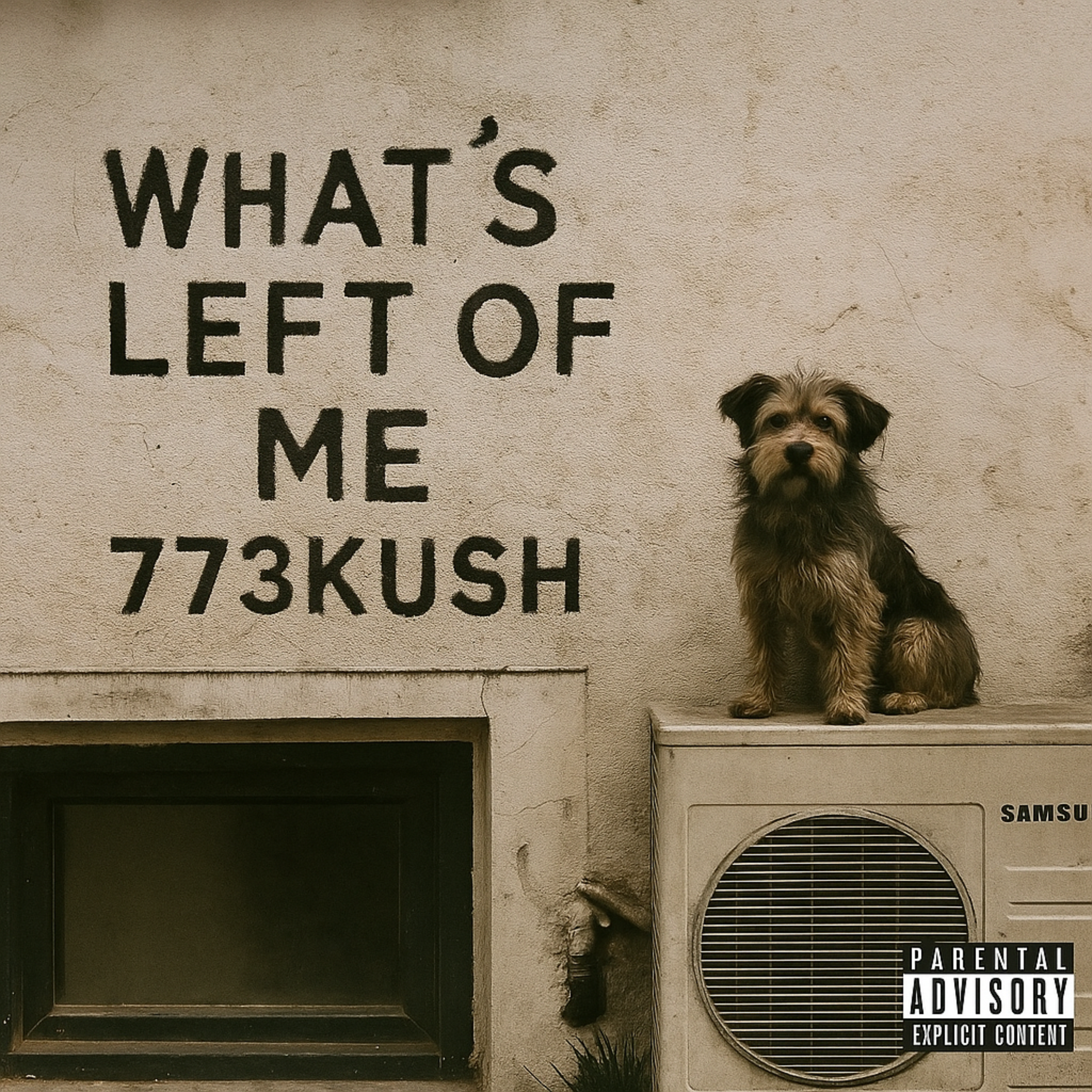 What's Left of Me artwork