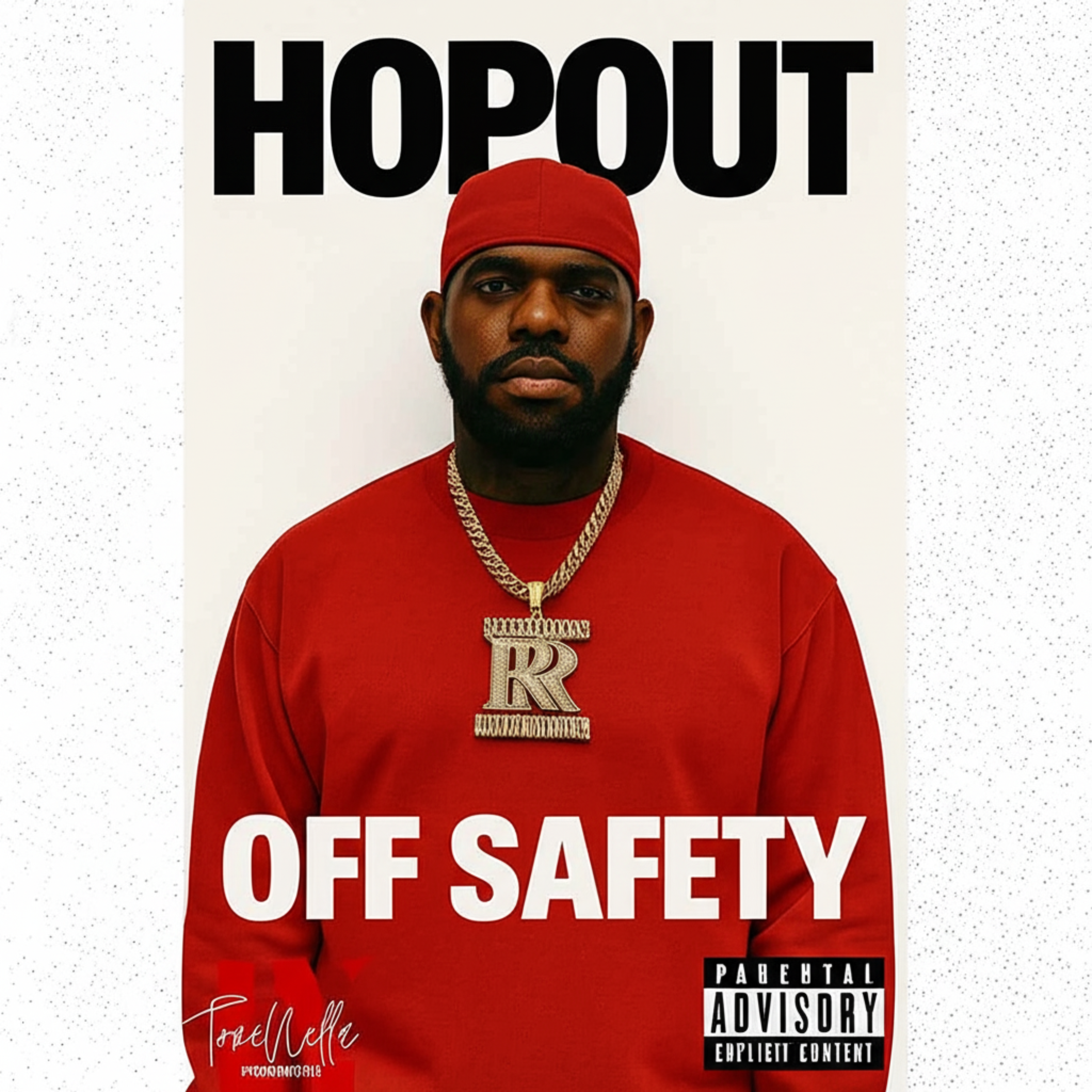 Off Safety artwork