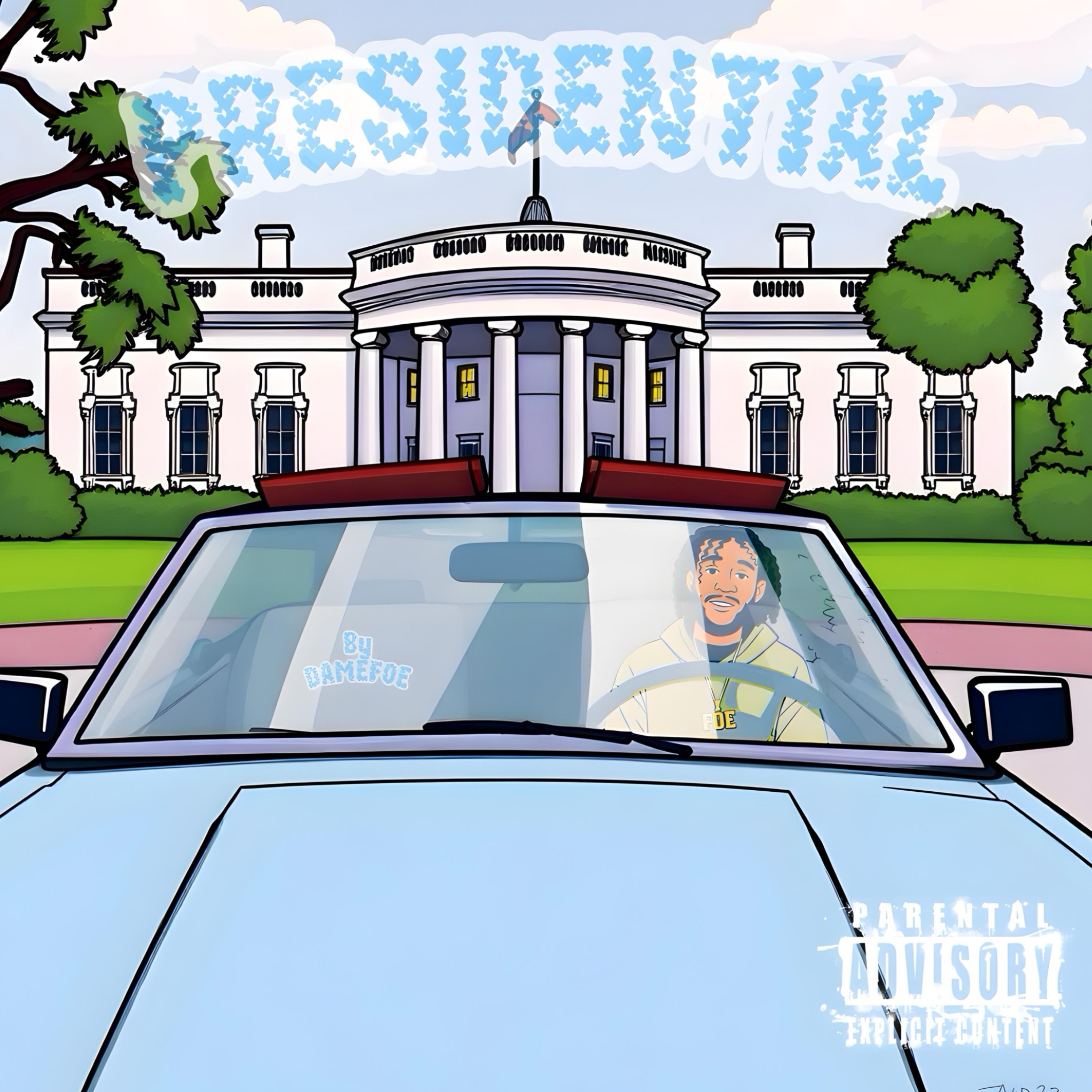 Presidential artwork