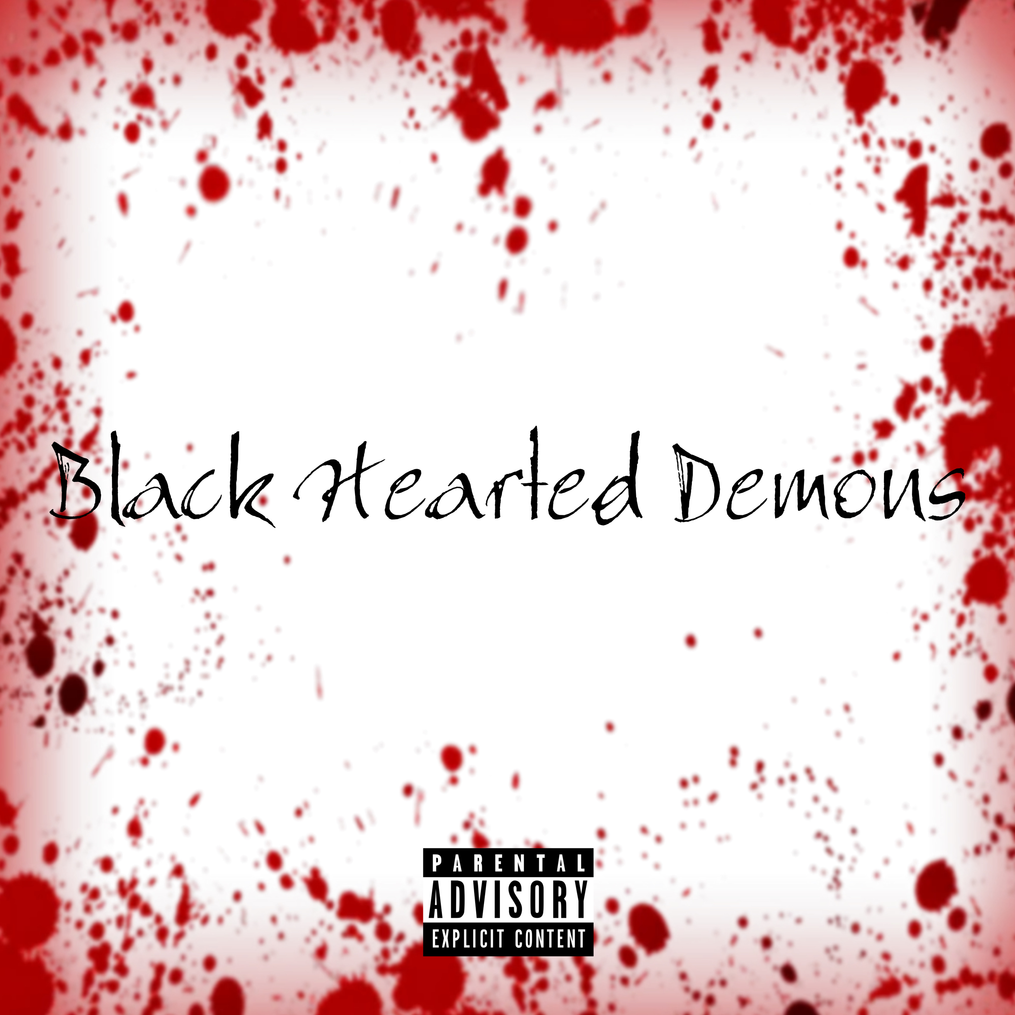 Black Hearted Demons artwork