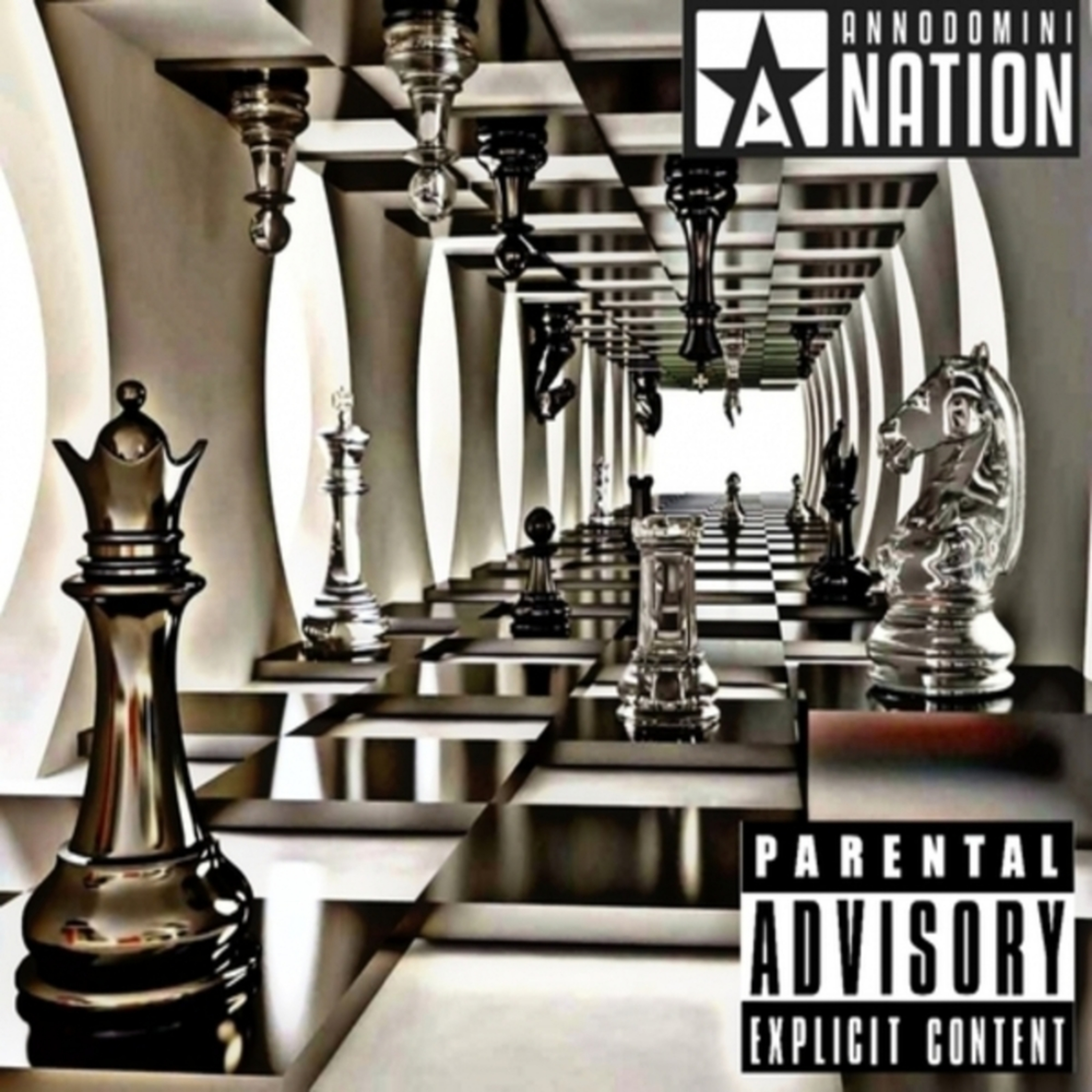 G.G. CHESS & NOT CHECKERS  artwork