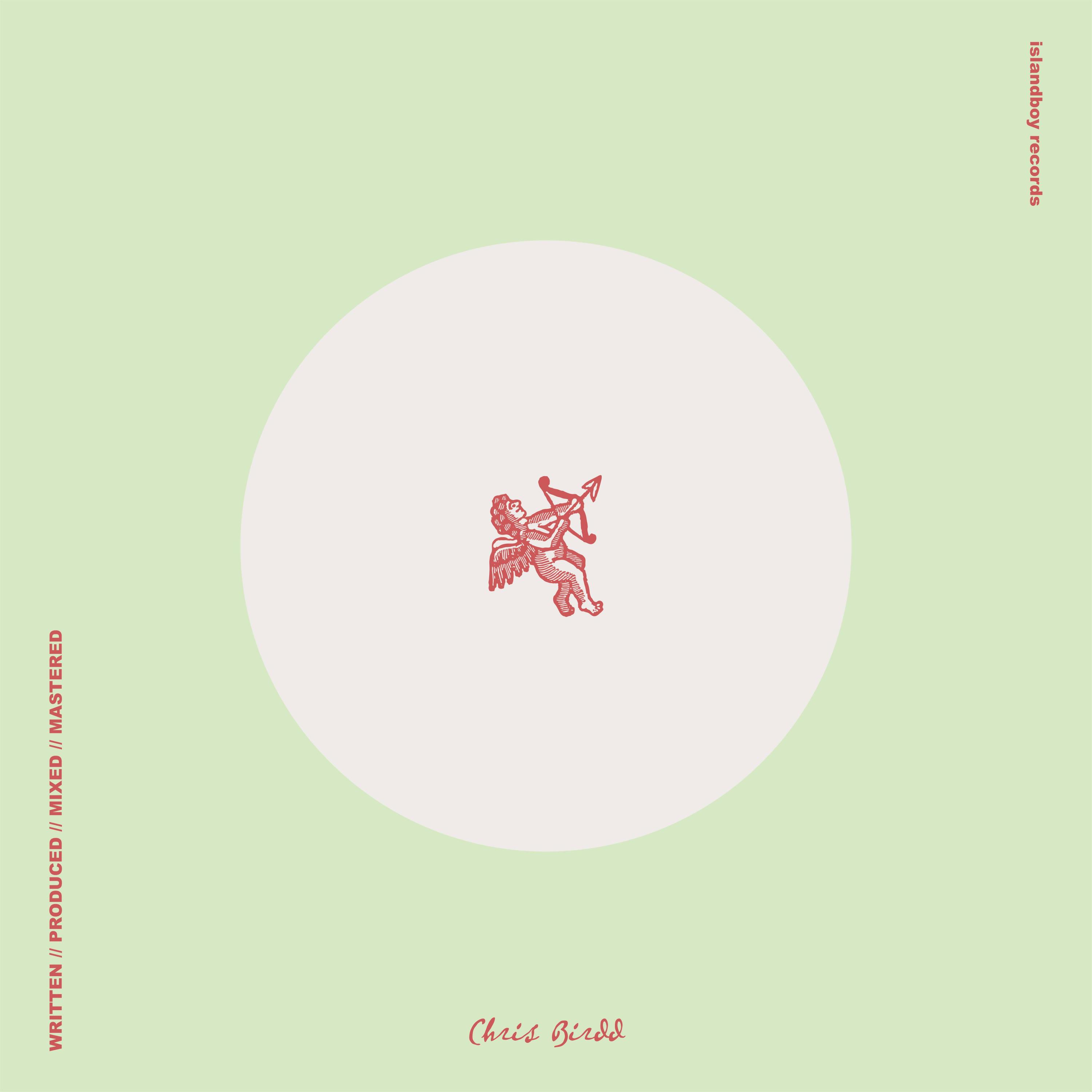 Somebody To Me artwork