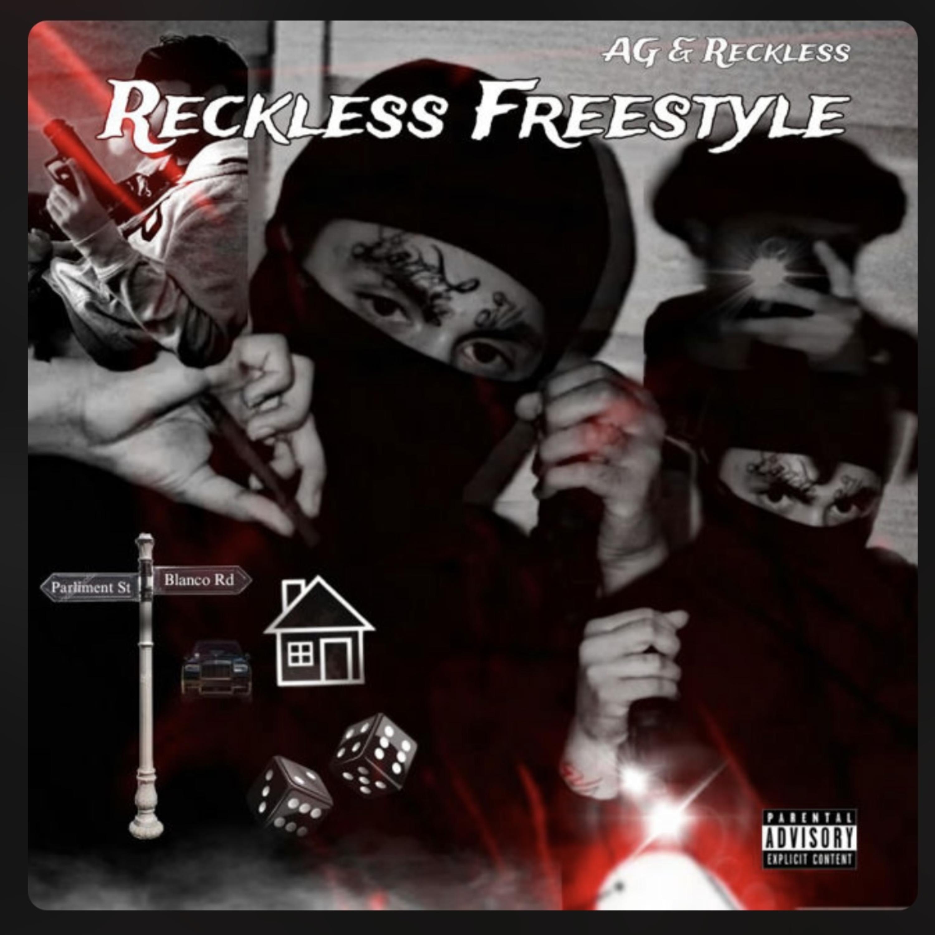 Reckless Freestyle  artwork