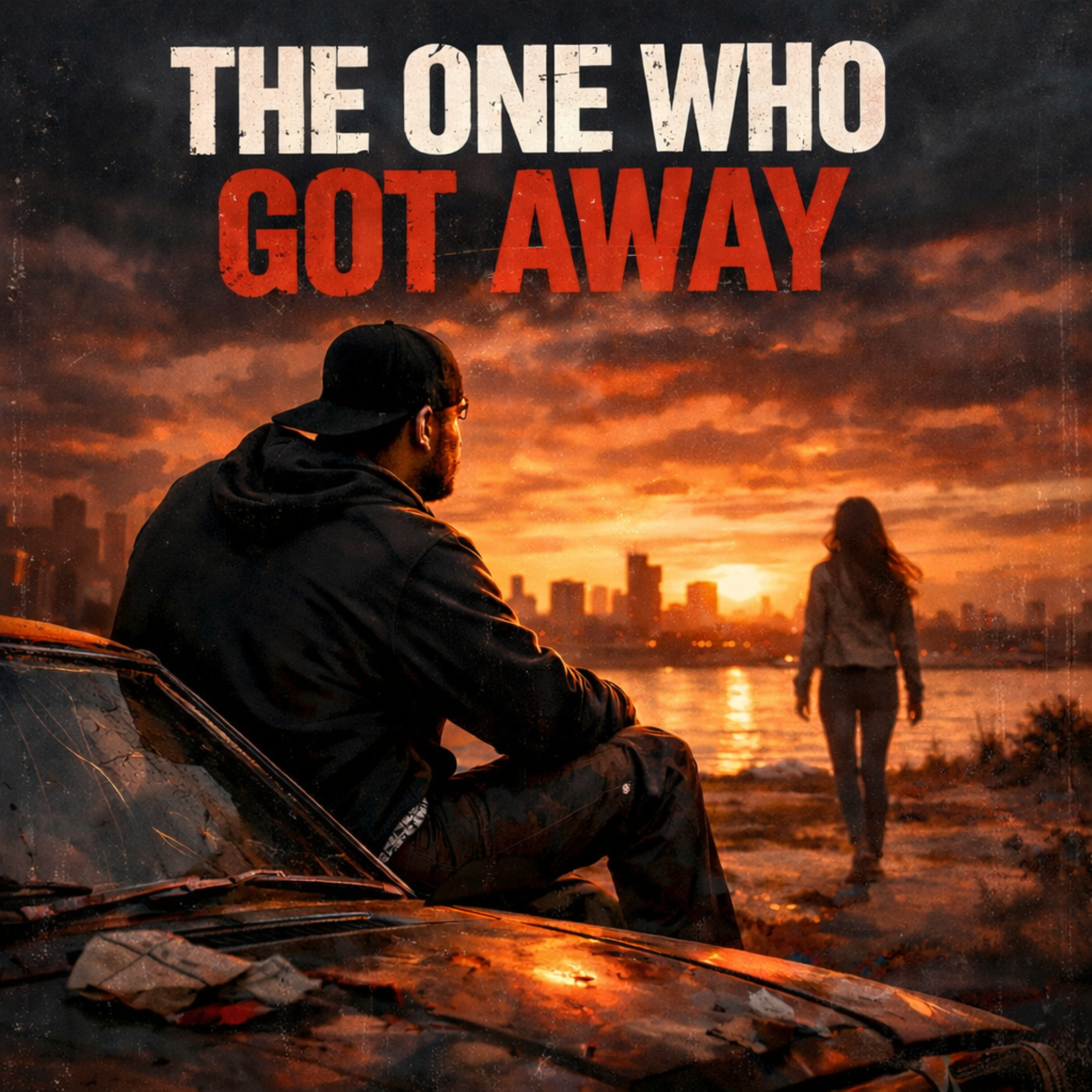 The One Who Got Away artwork
