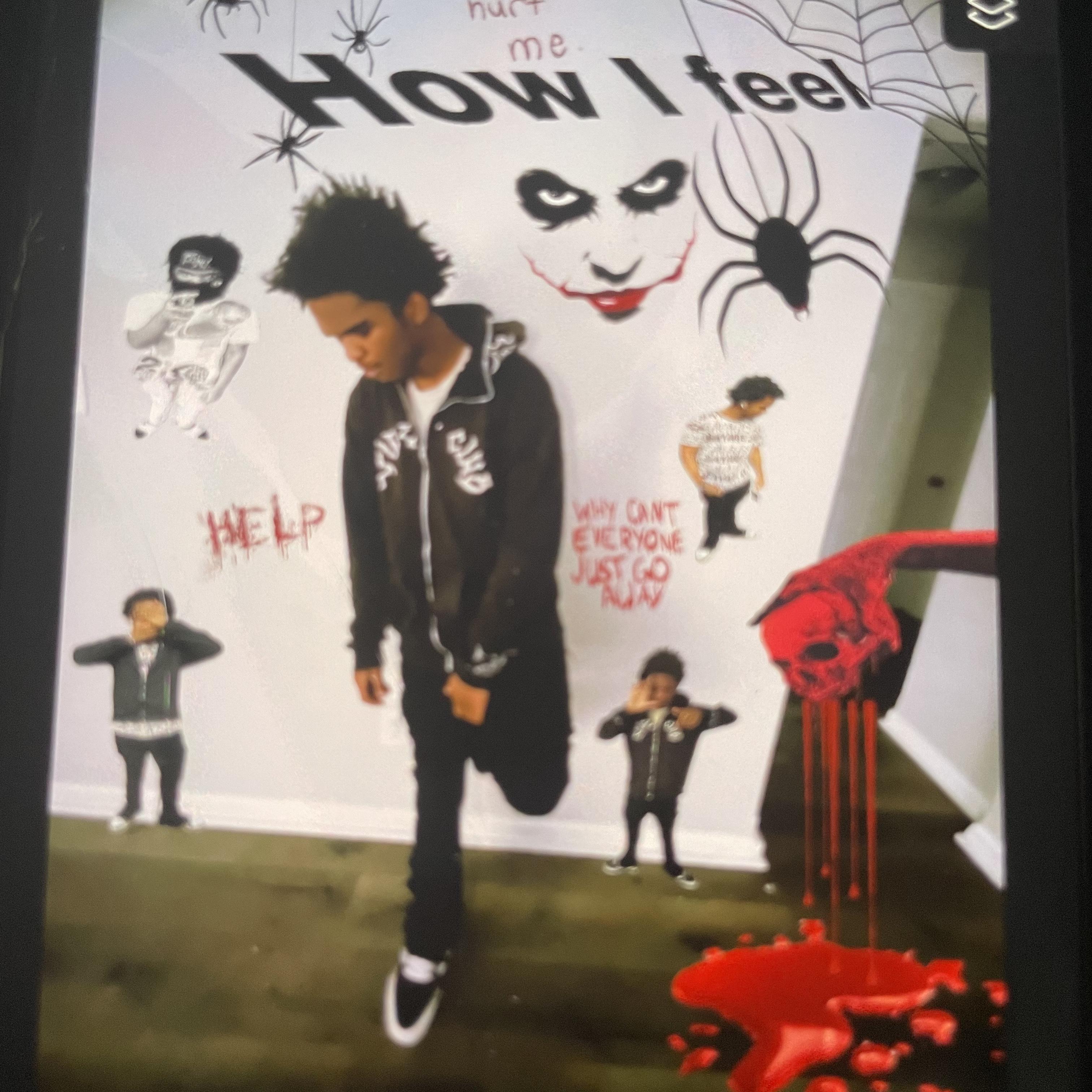 How I Feel artwork