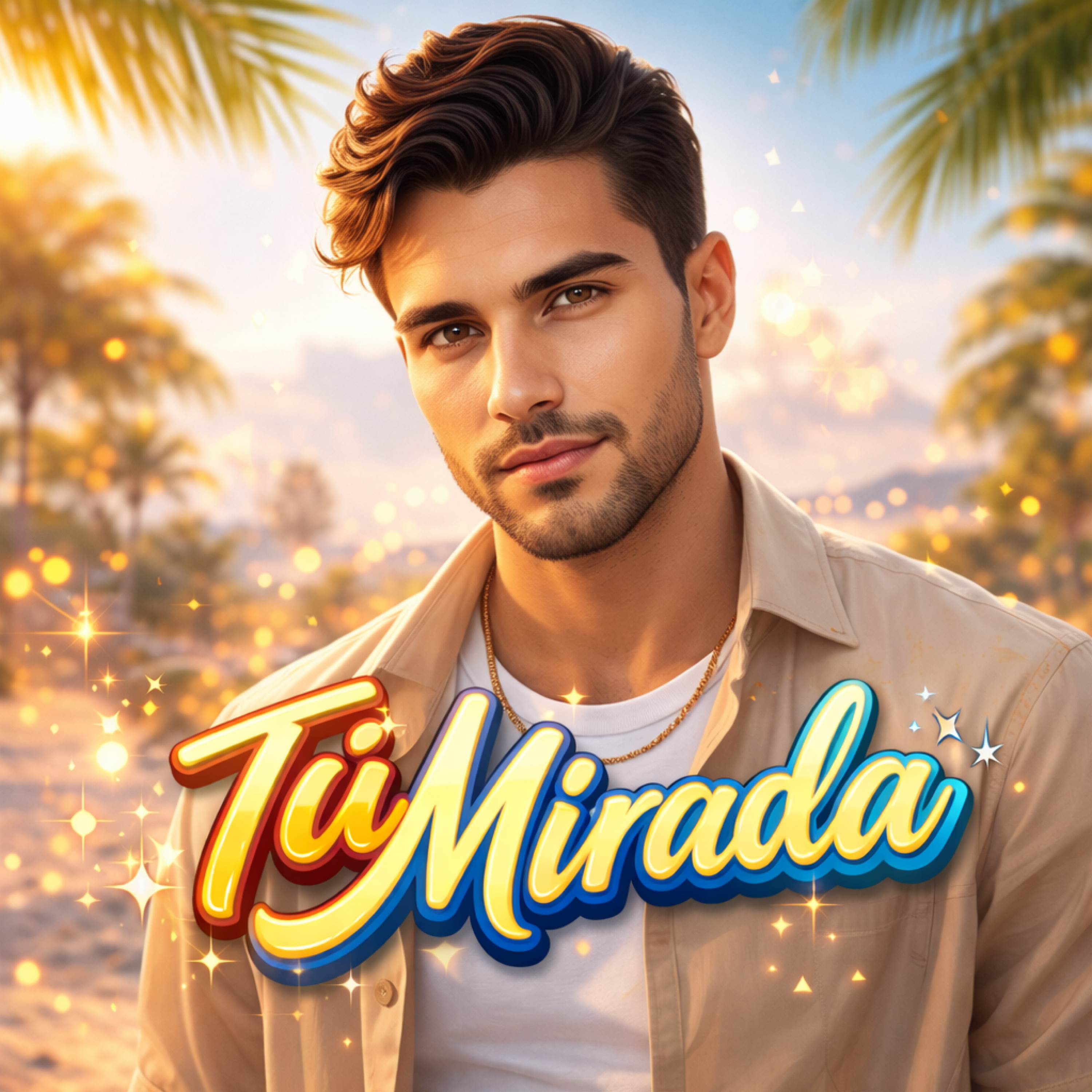 Tú mirada artwork