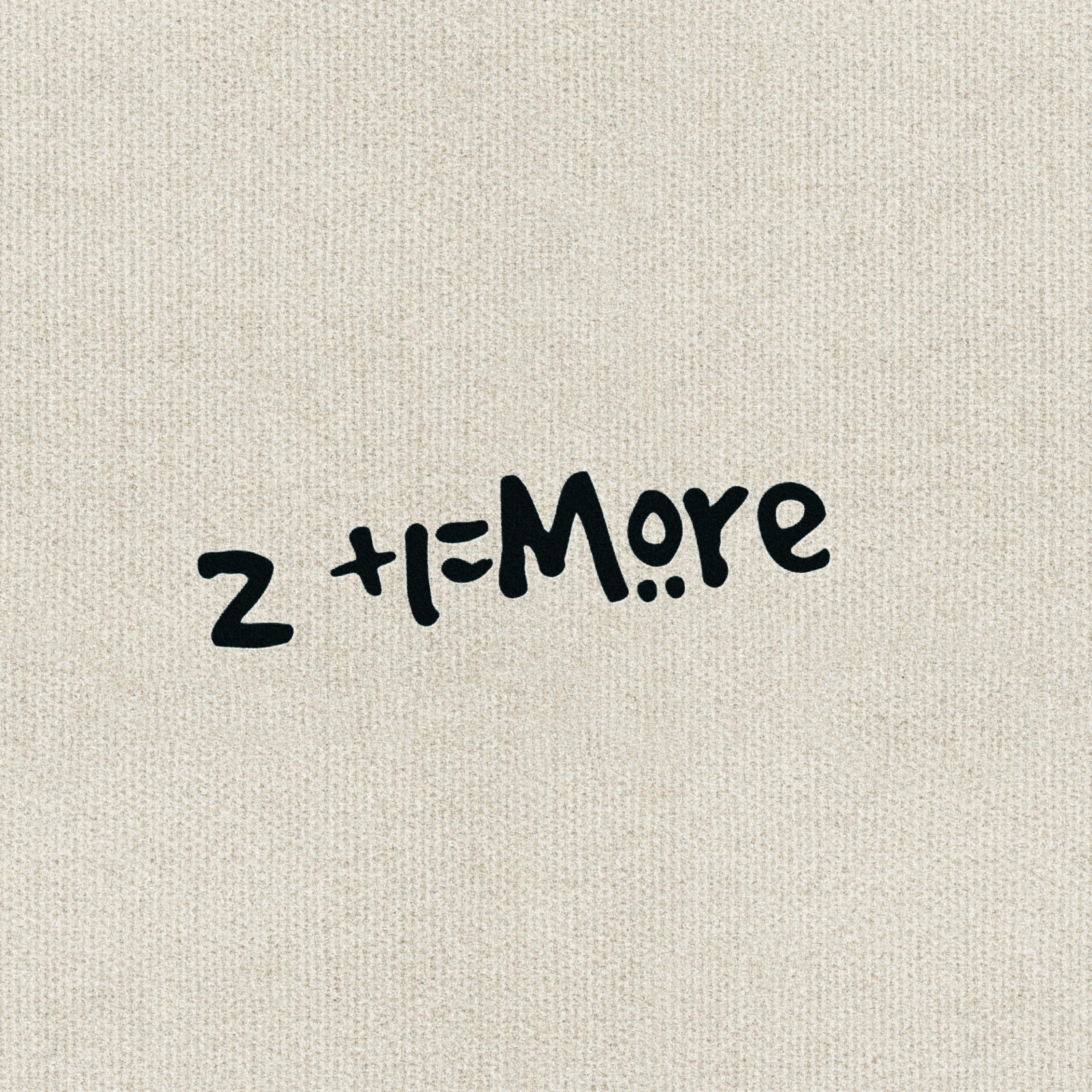 2+1=More artwork