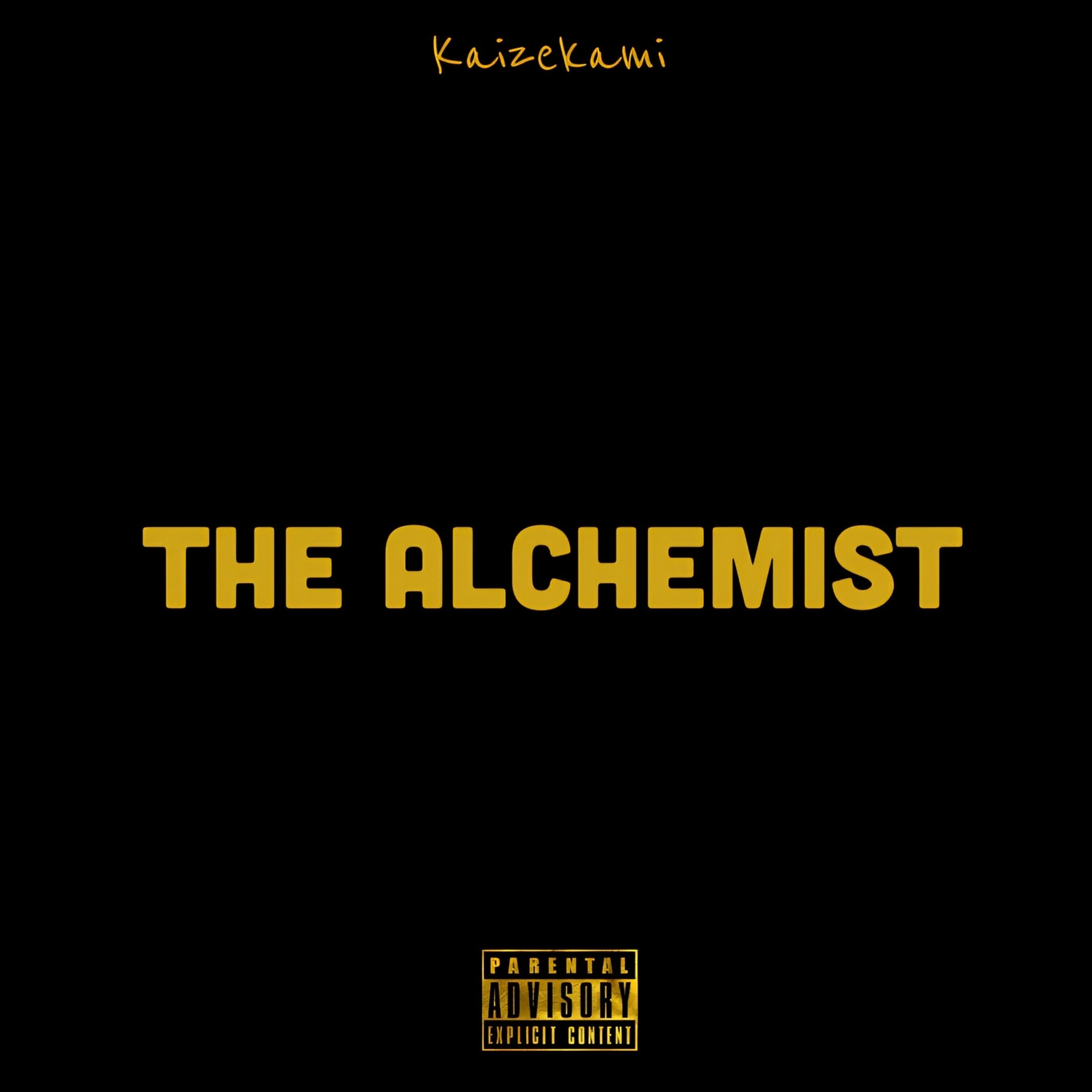 The Alchemist ‘24 artwork