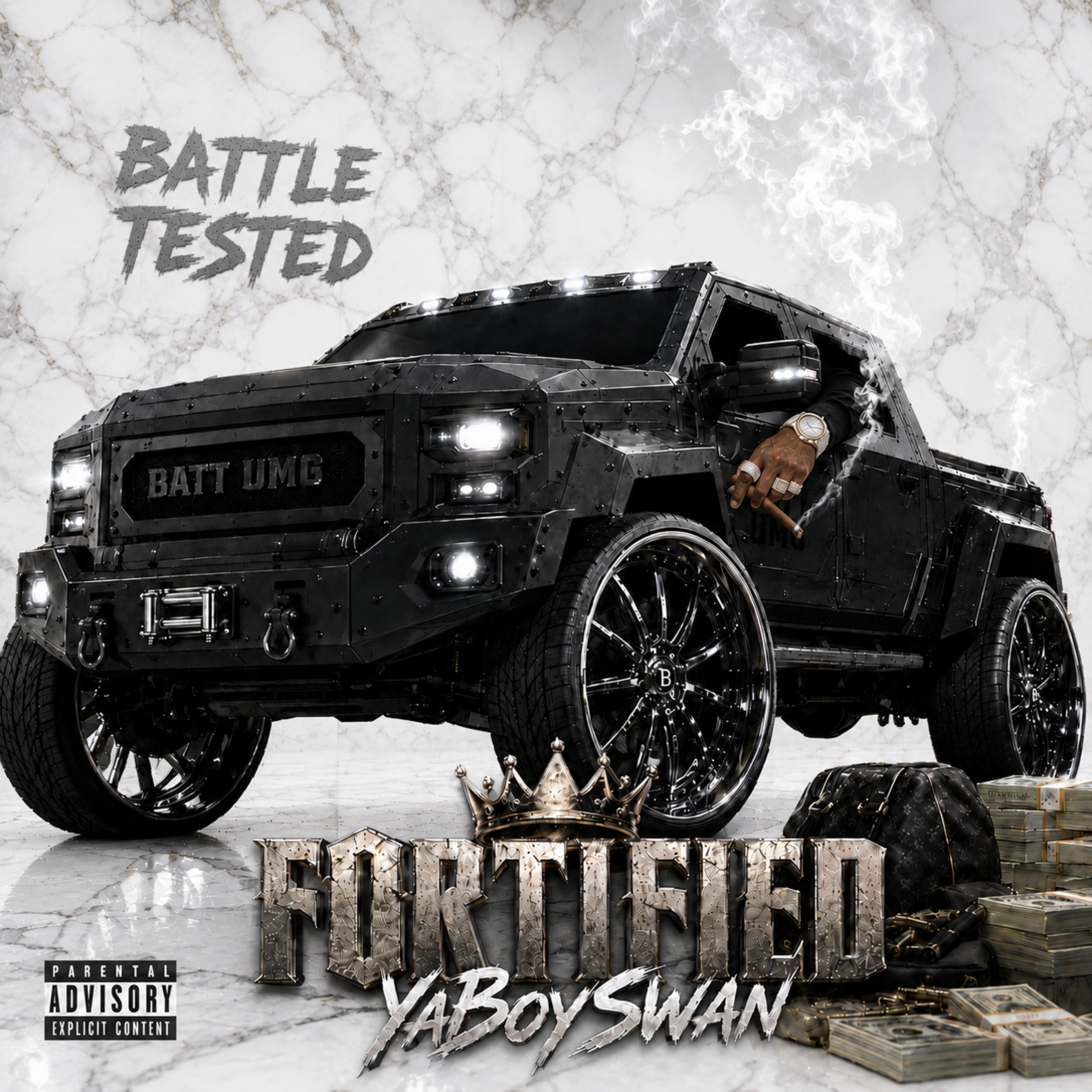 Fortified by Yaboyswan cover art