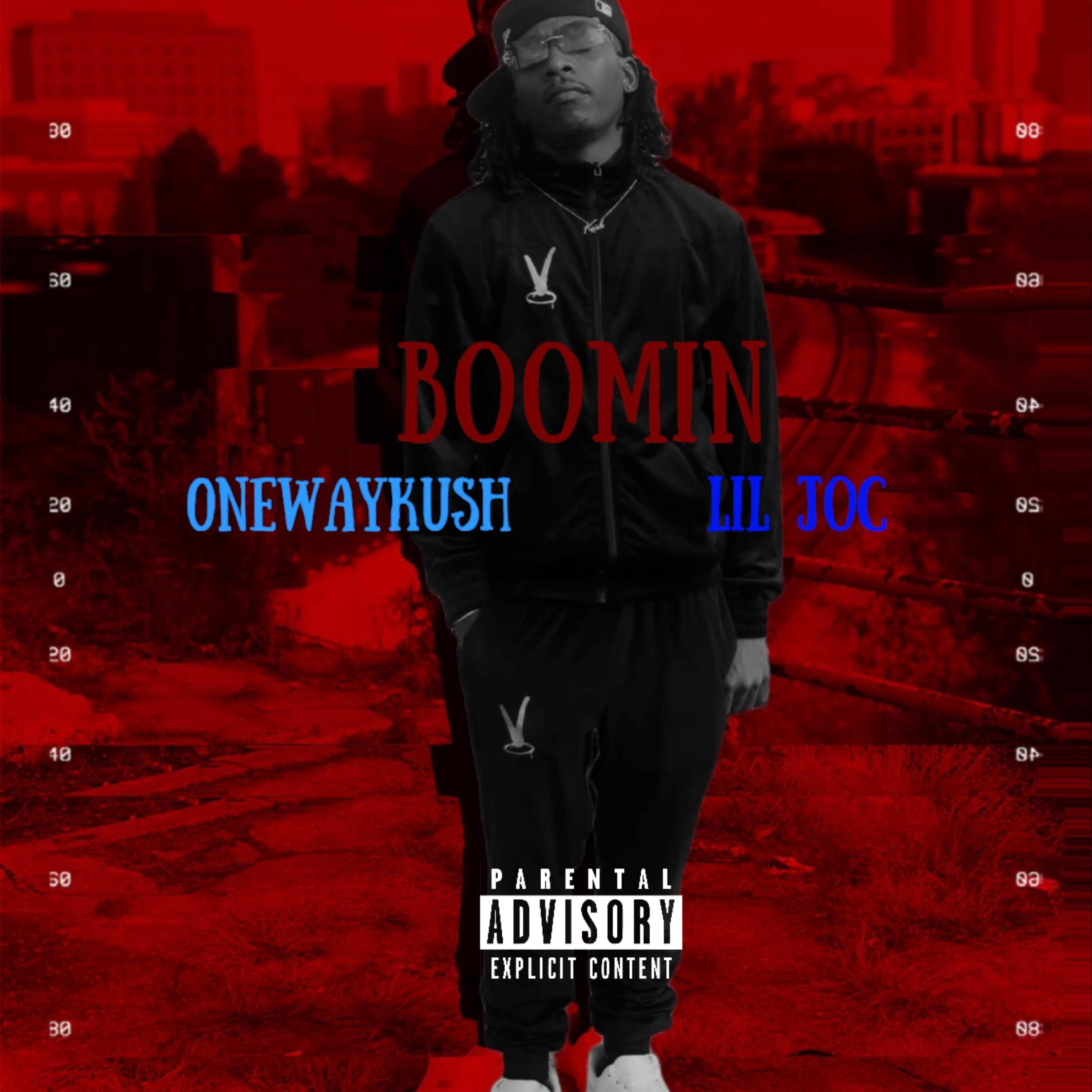 Boomin artwork