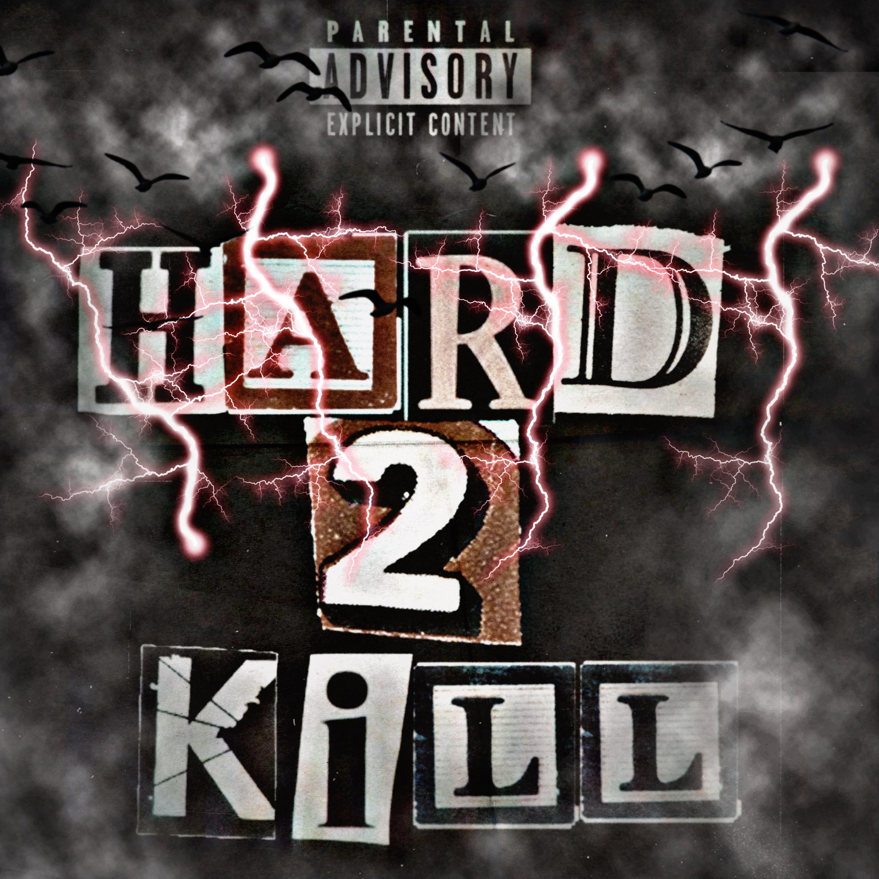 HARD 2 KiLL artwork