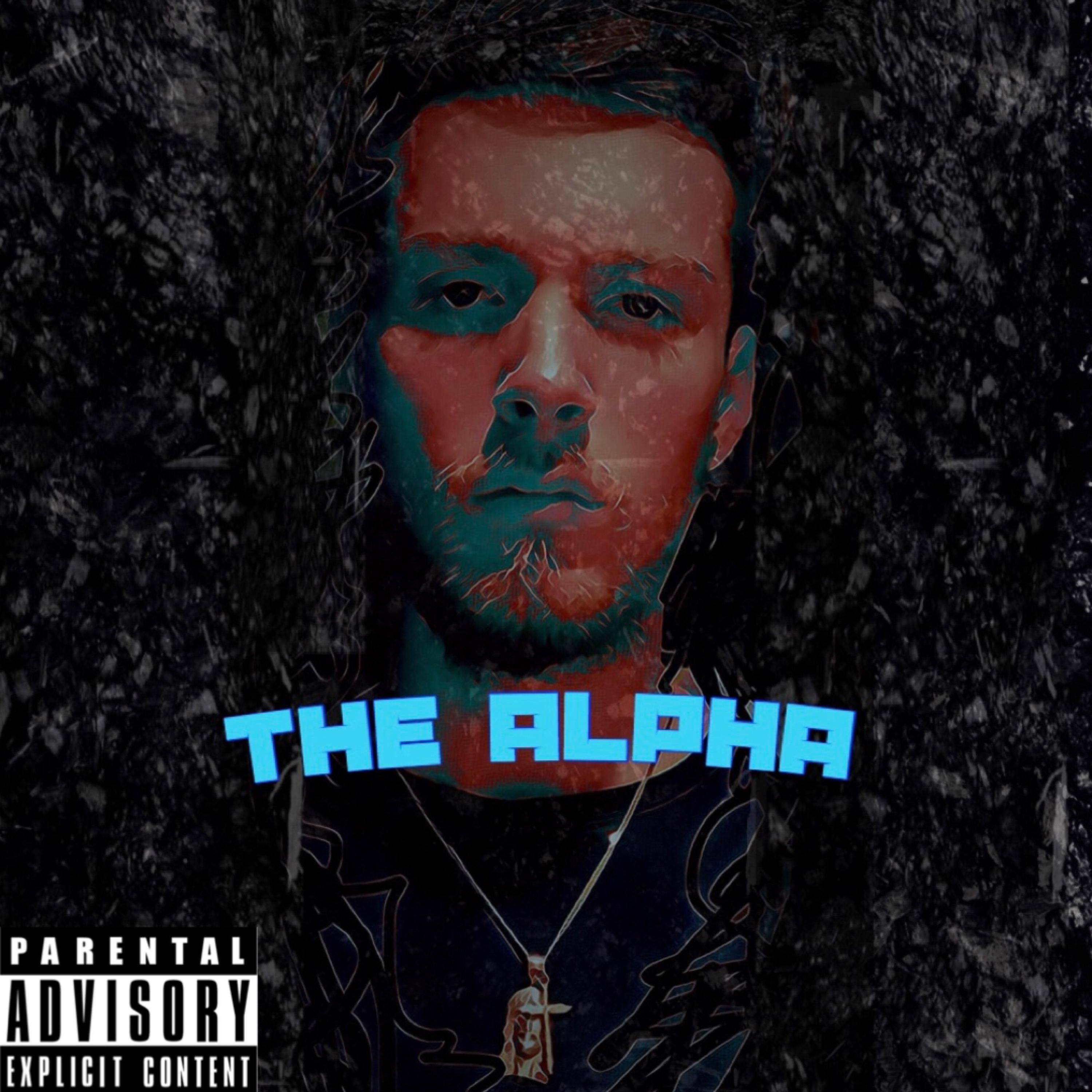 The Alpha artwork