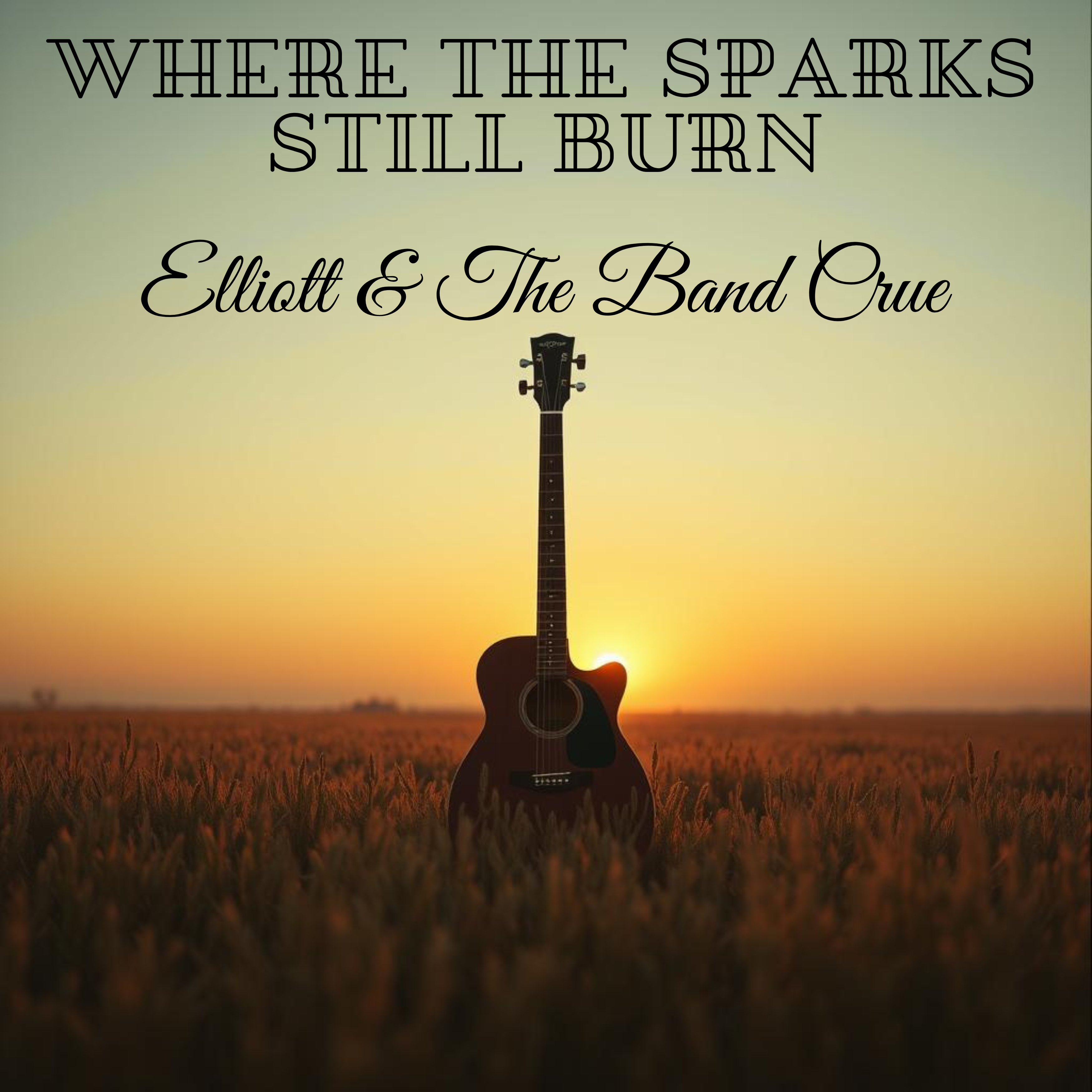 Where The Sparks Still Burn artwork