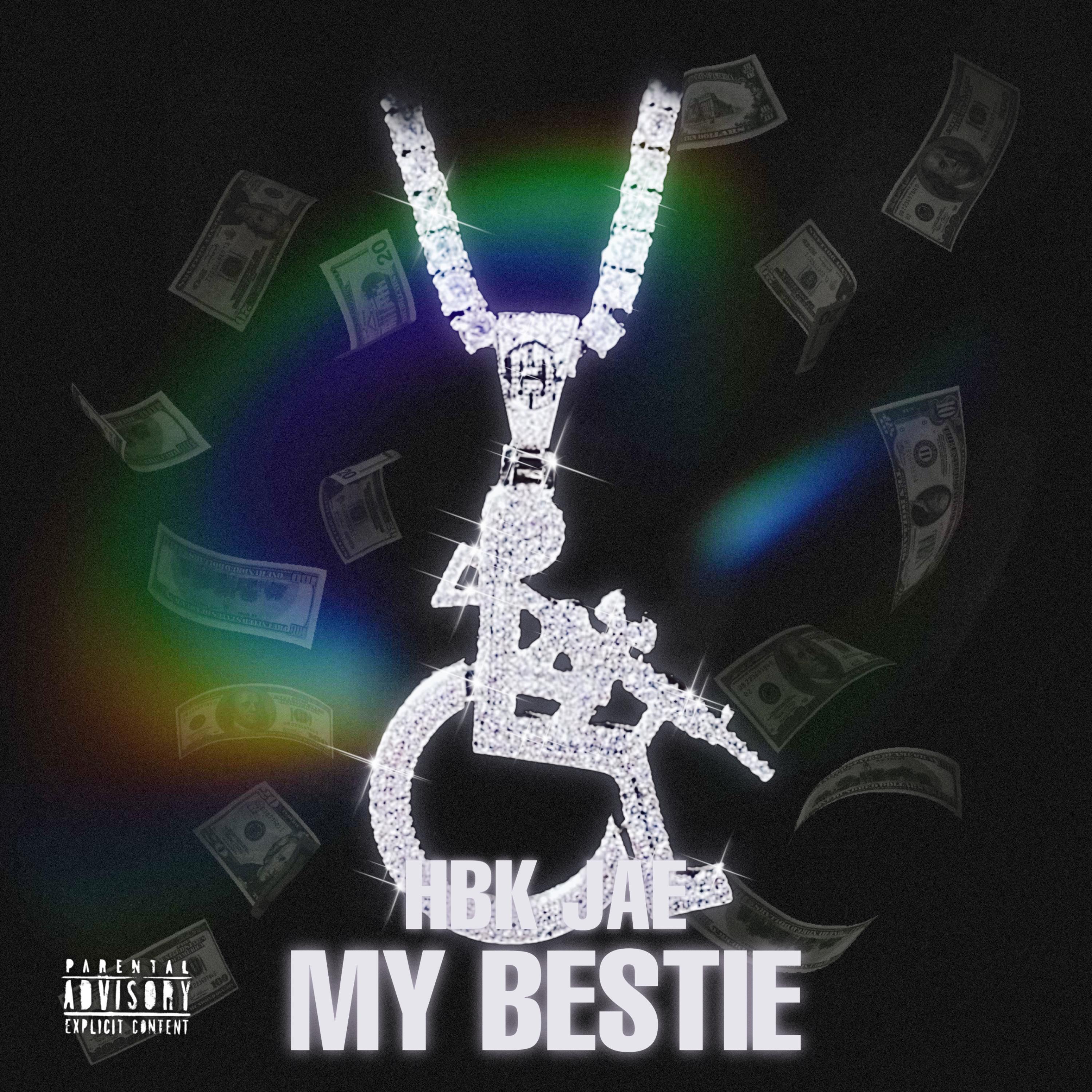 My Bestie artwork