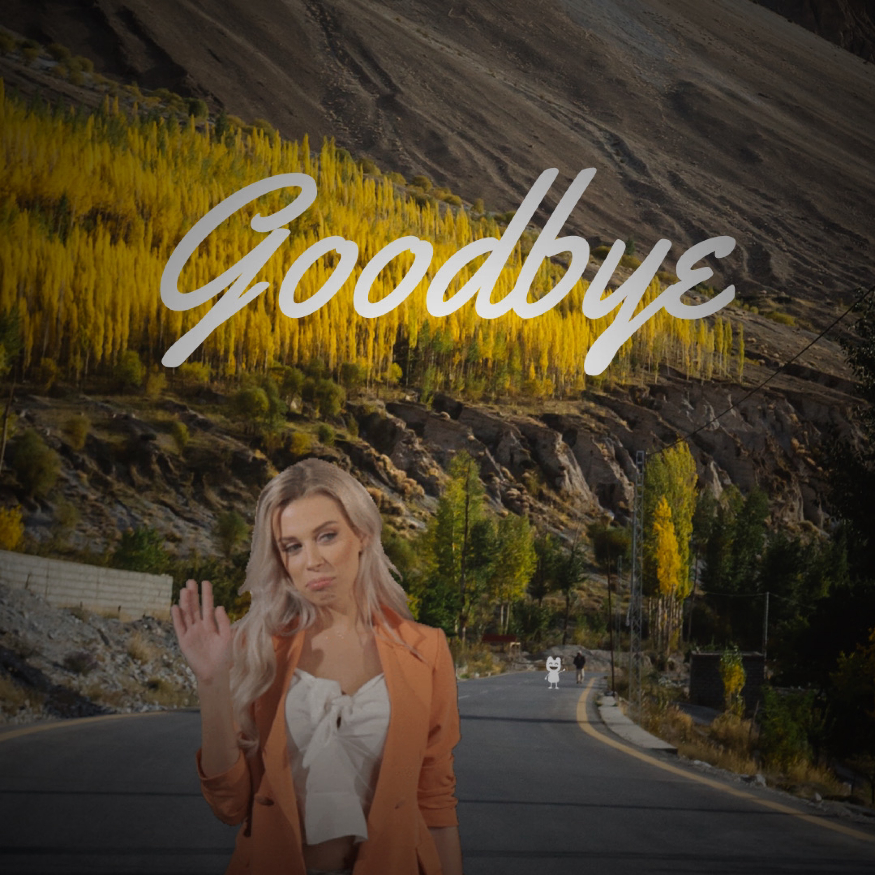 Goodbye artwork