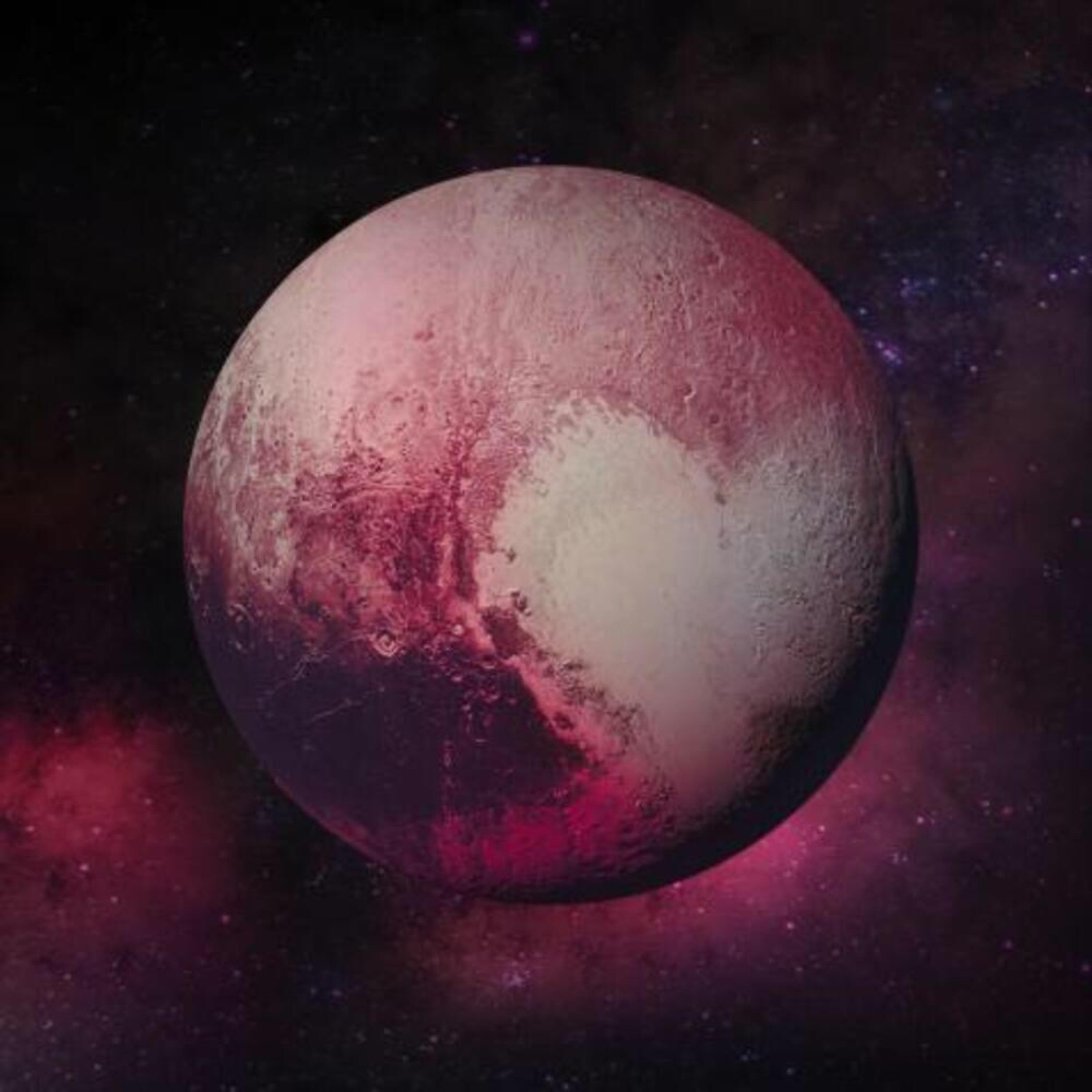 Destined For Pluto artwork