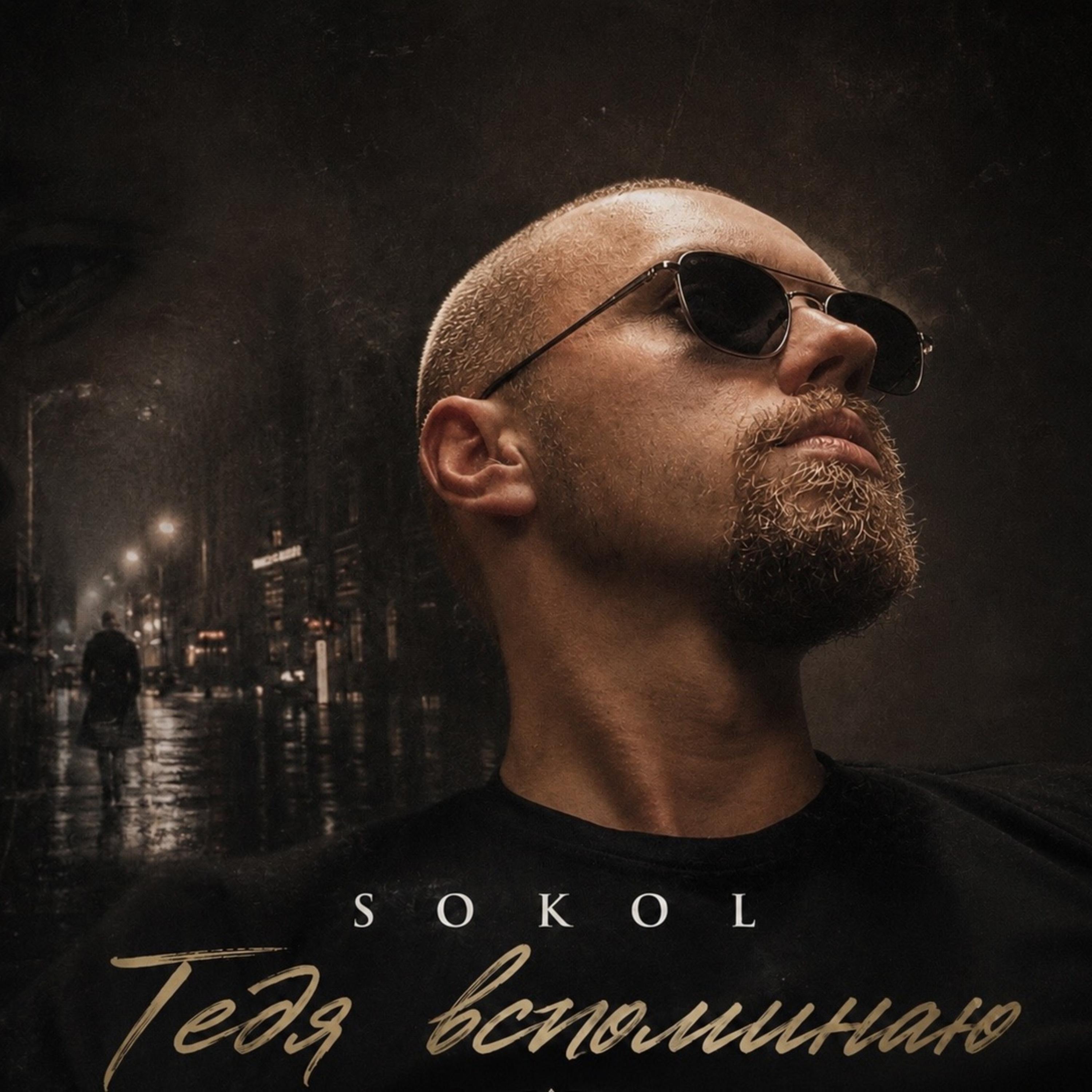 Тебя вспоминаю by Sokol cover art