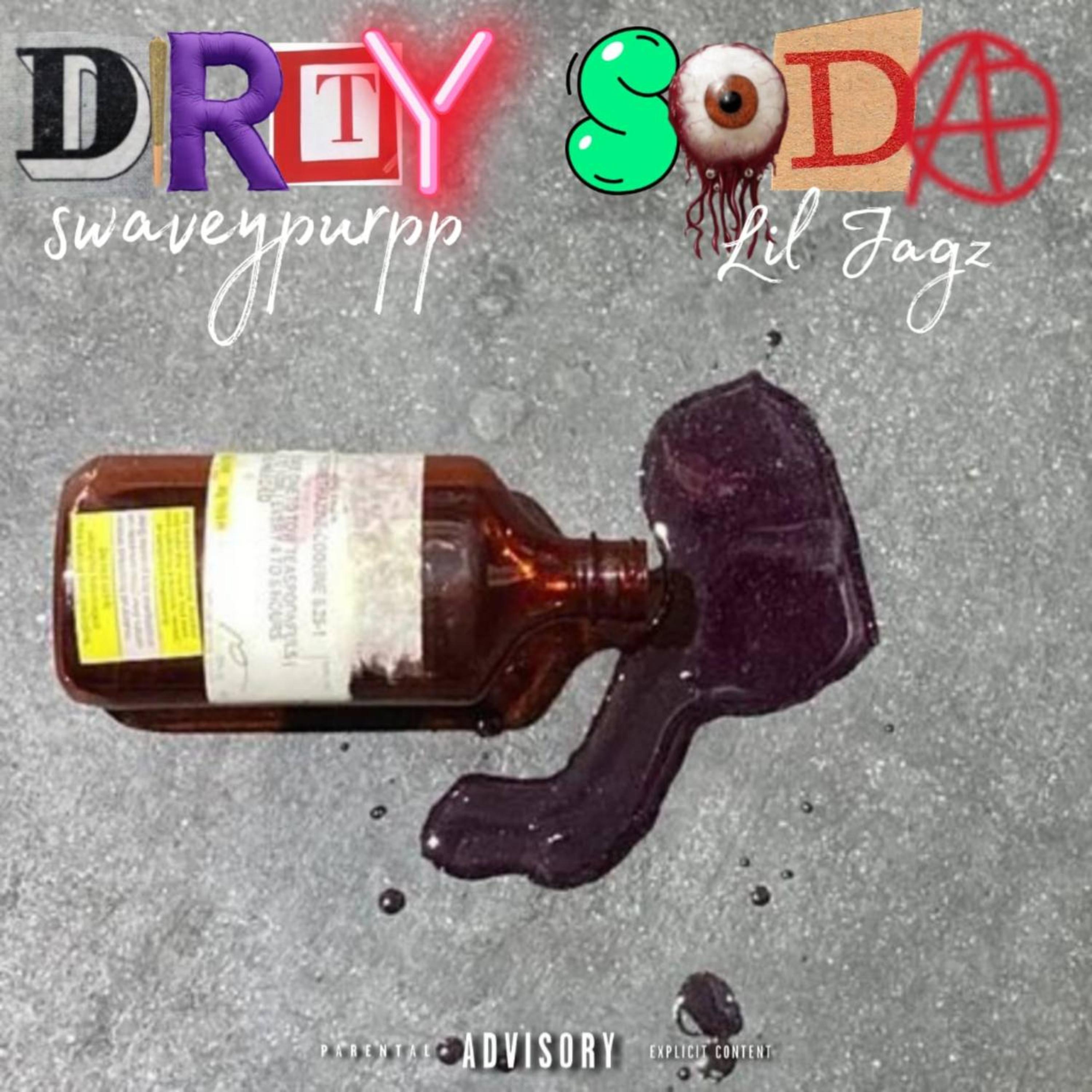 DIRTY SODA artwork