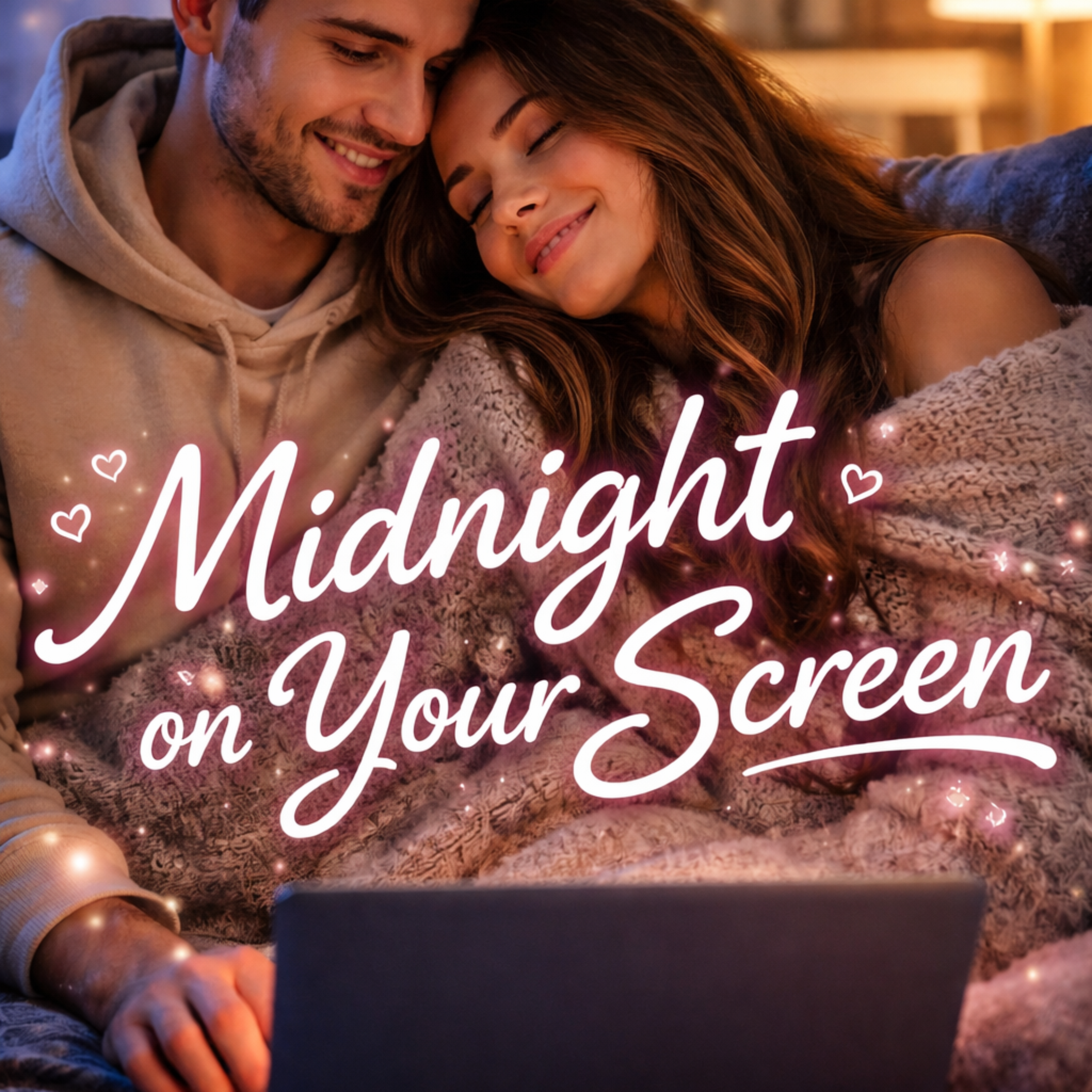 midnight on your screen artwork