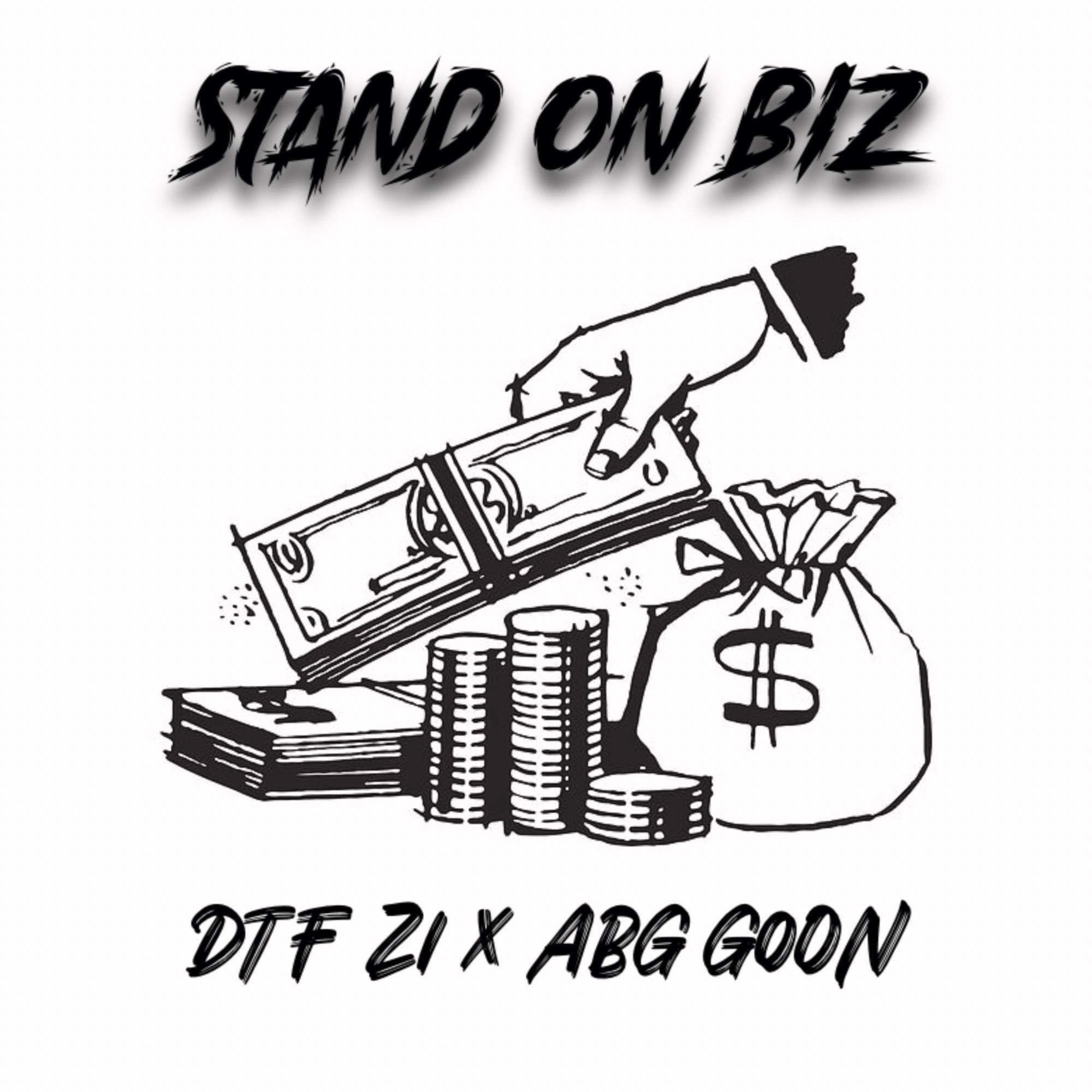 Stand On Biz artwork