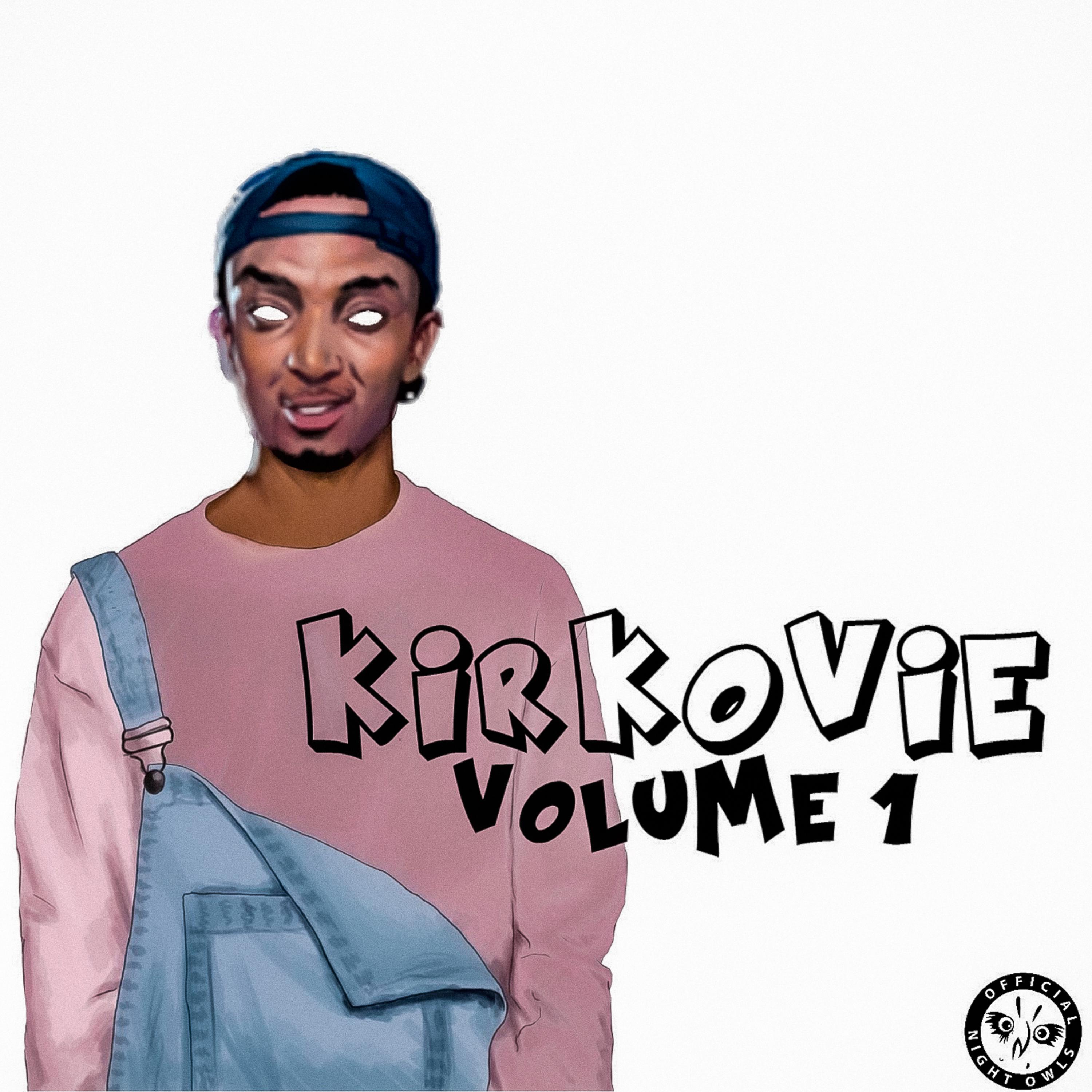 KirkOvie Vol.I by Official Night Owls cover art