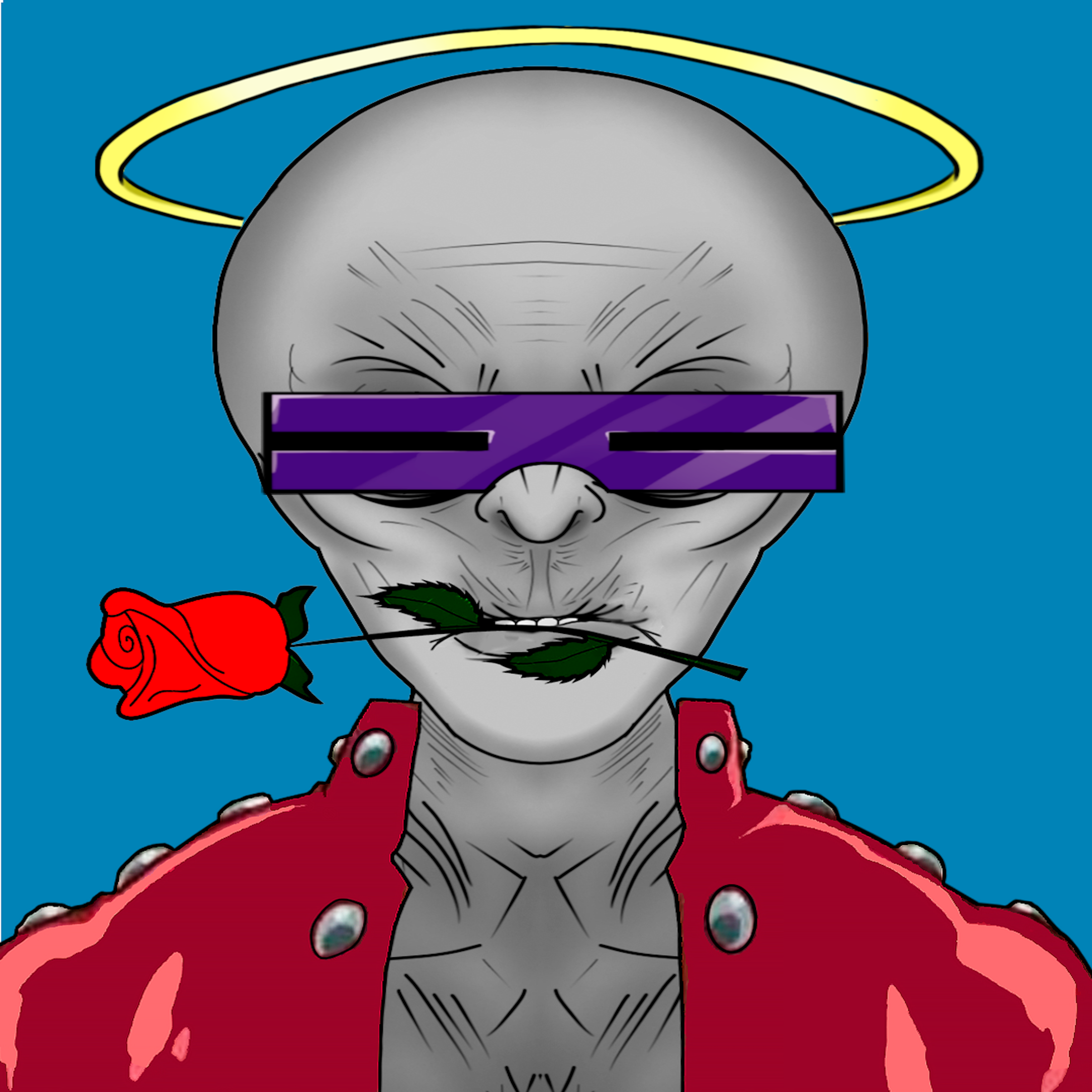 That Chick artwork