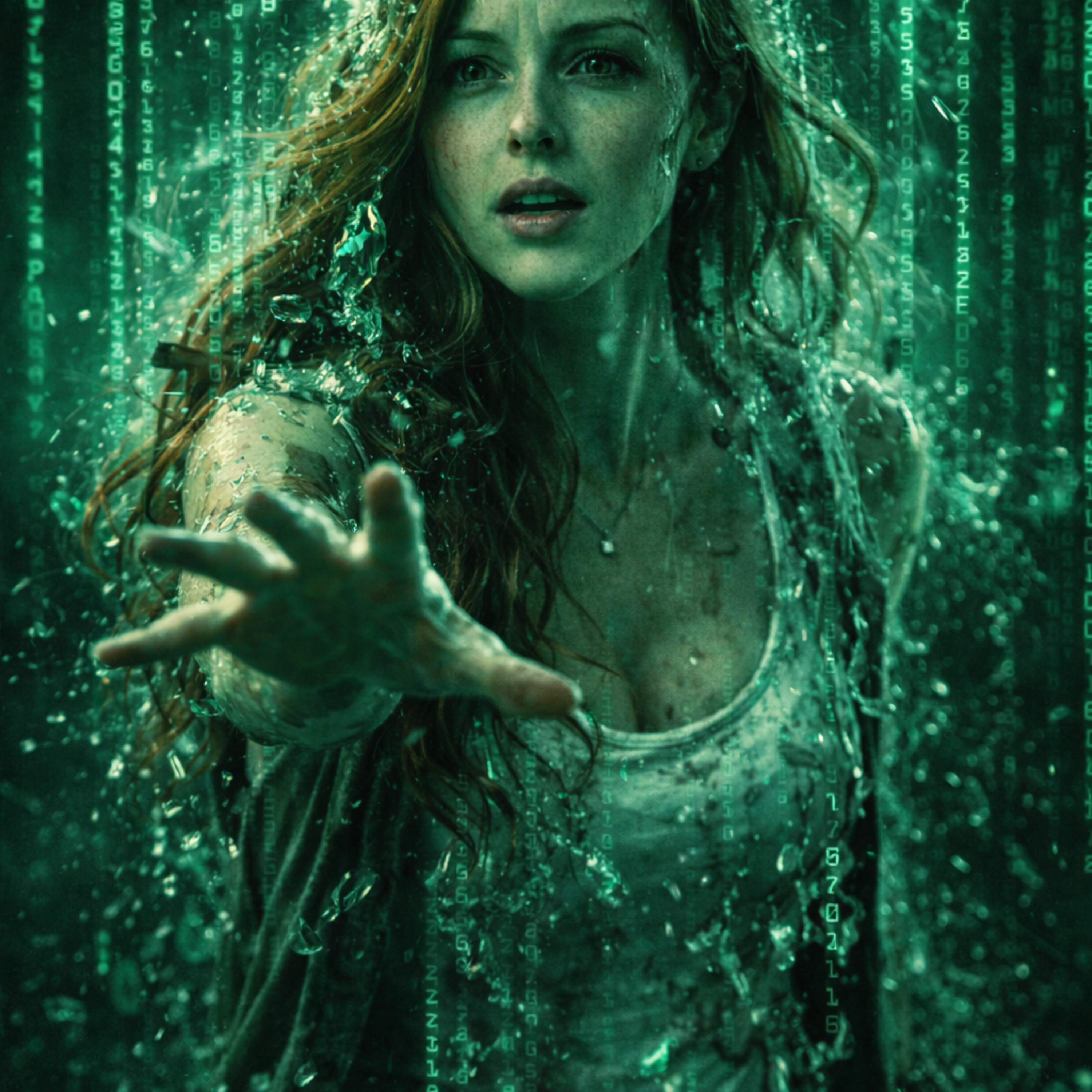 The Matrix artwork