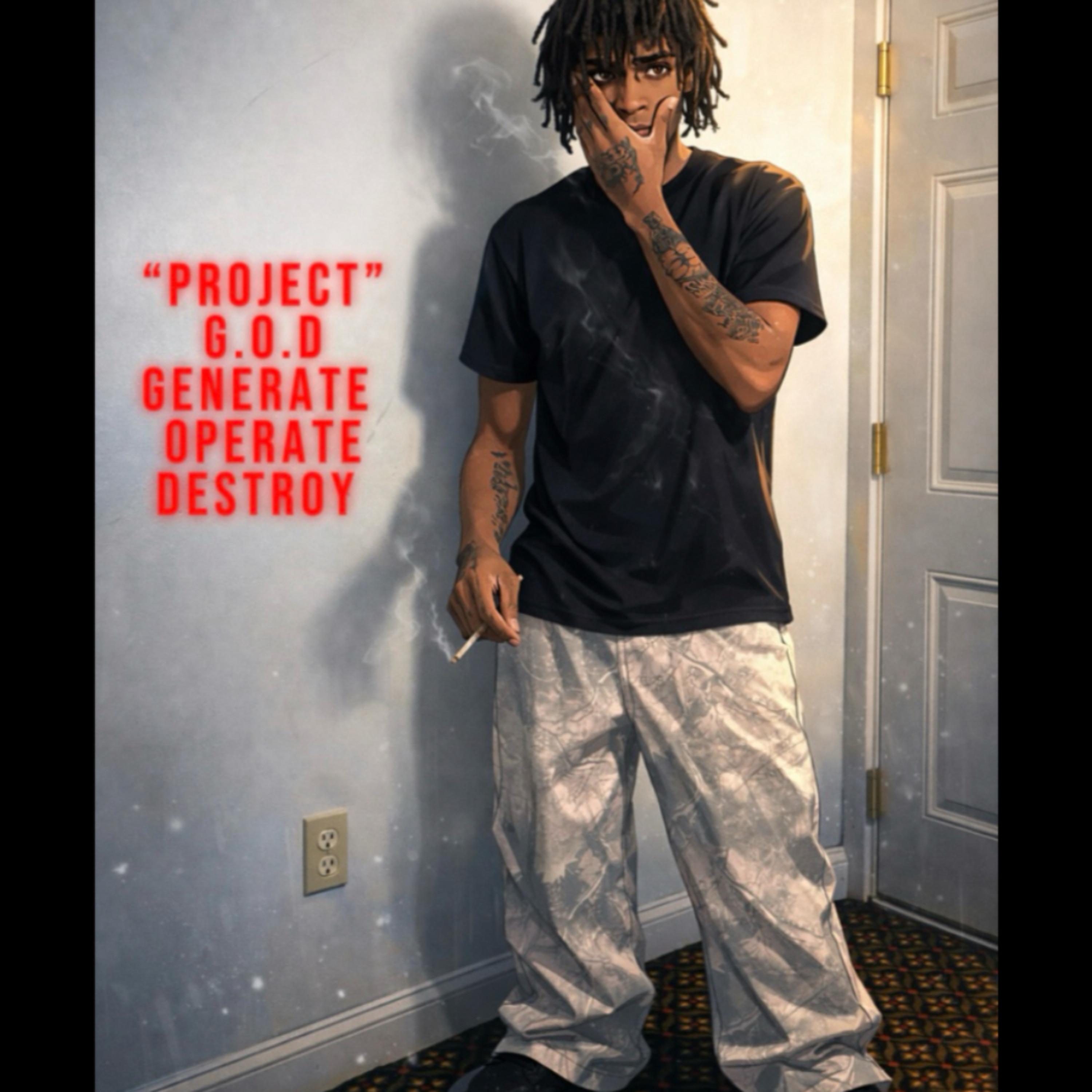 Project G.O.D artwork
