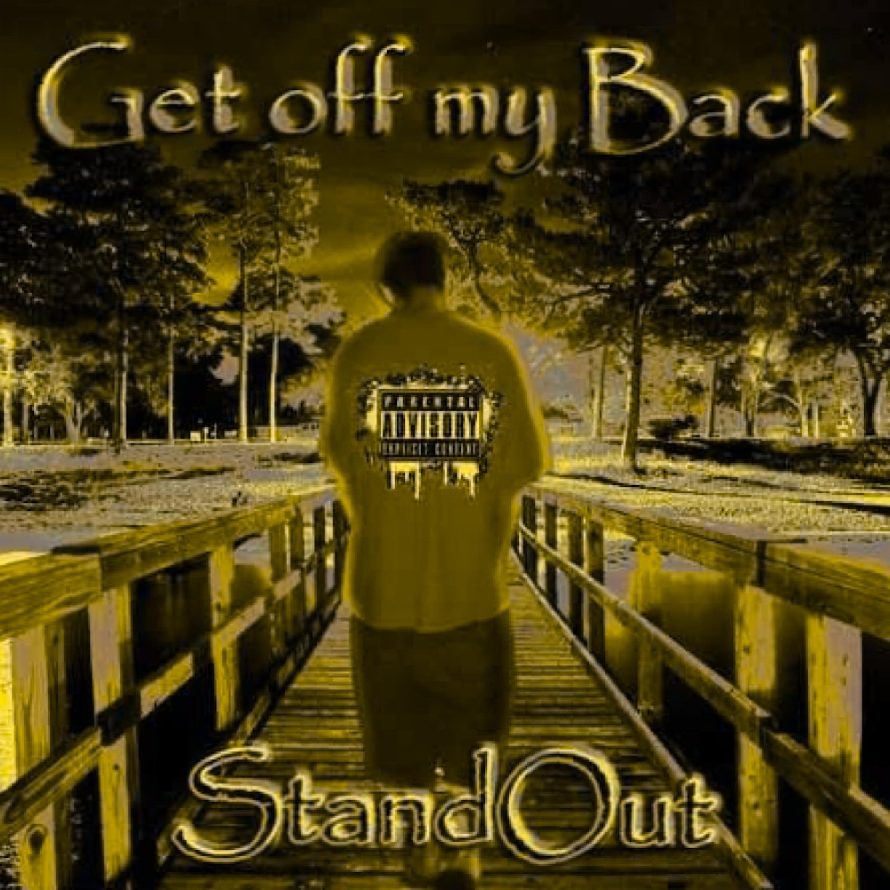 Get Off My Back artwork