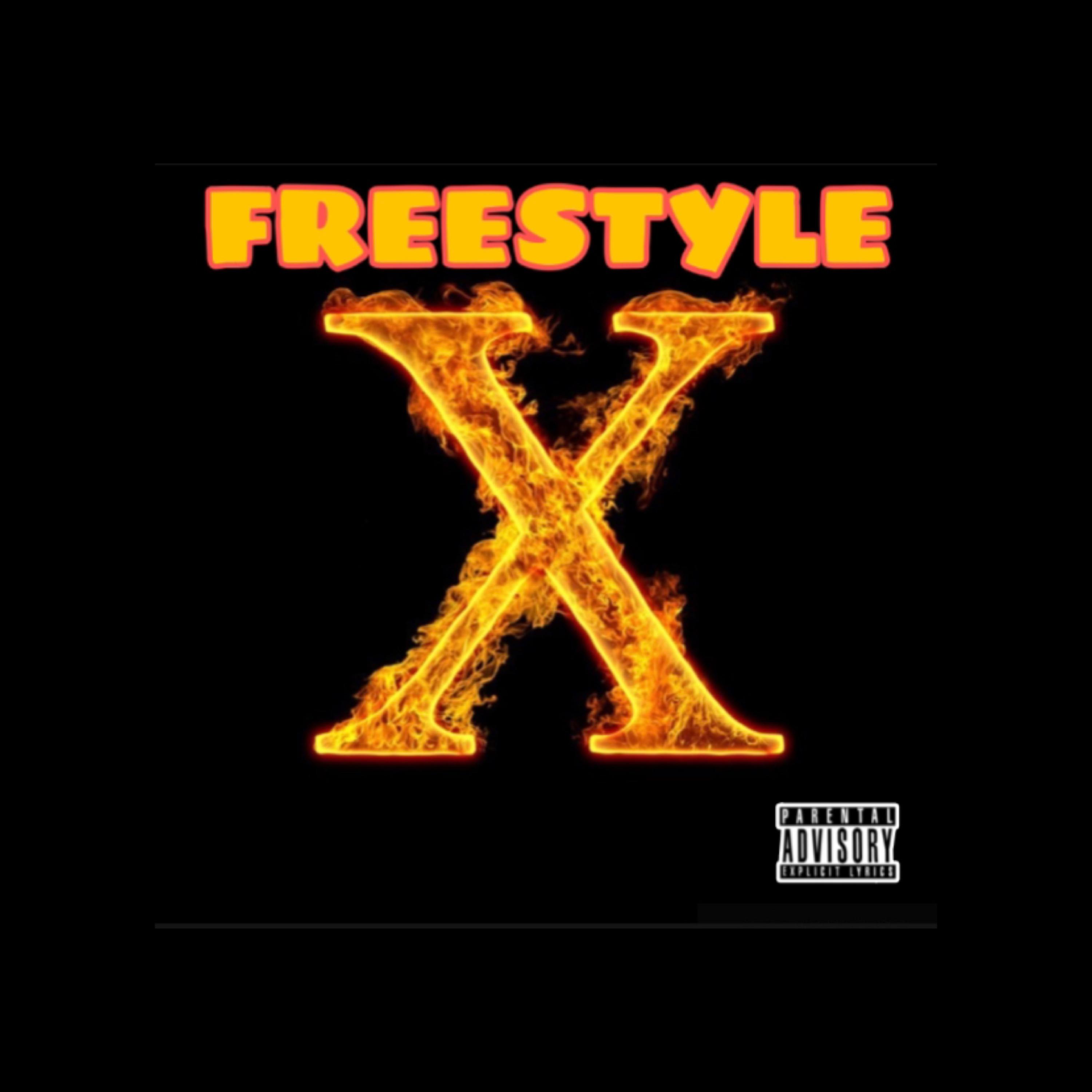 Freestyle X artwork