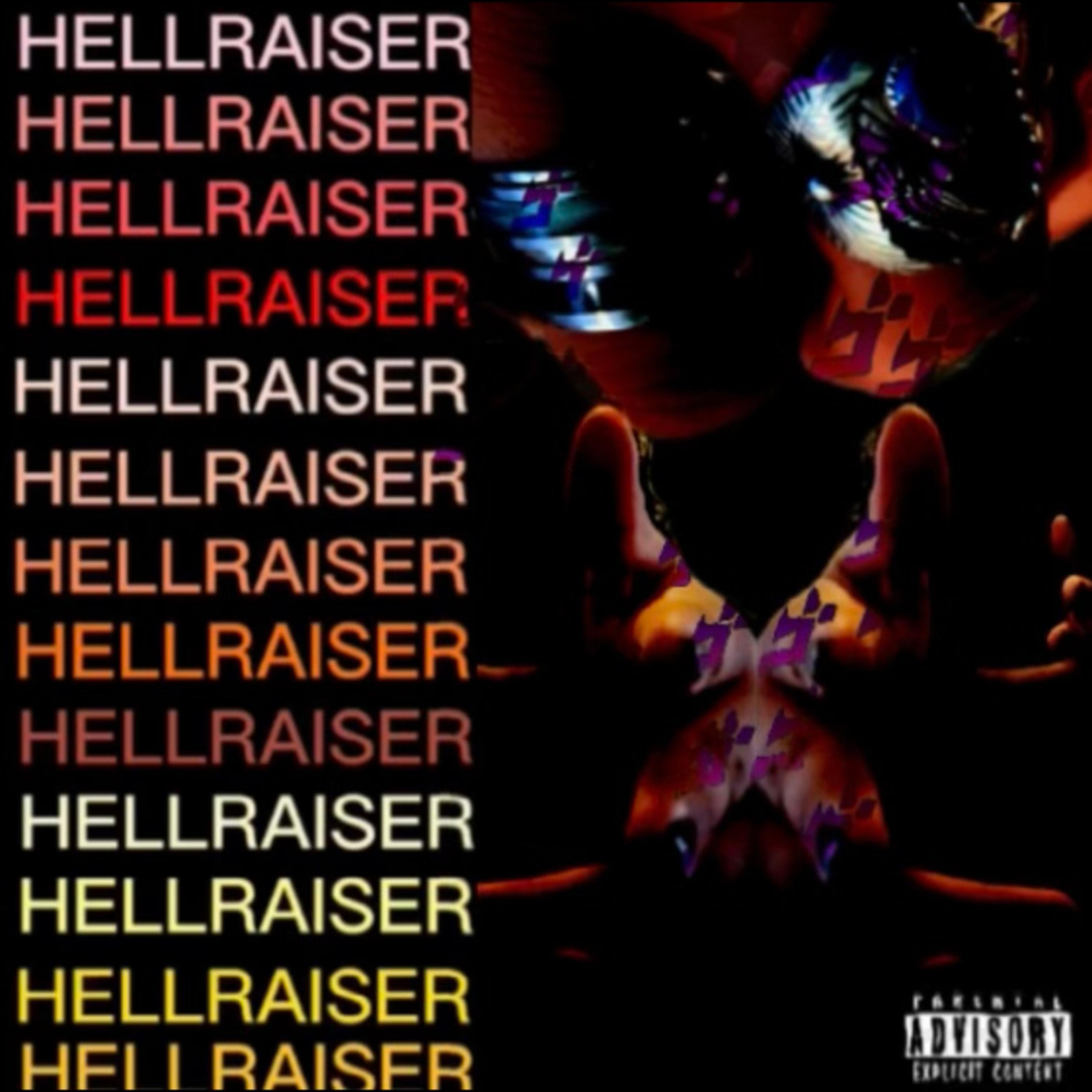 HELLRAISER artwork