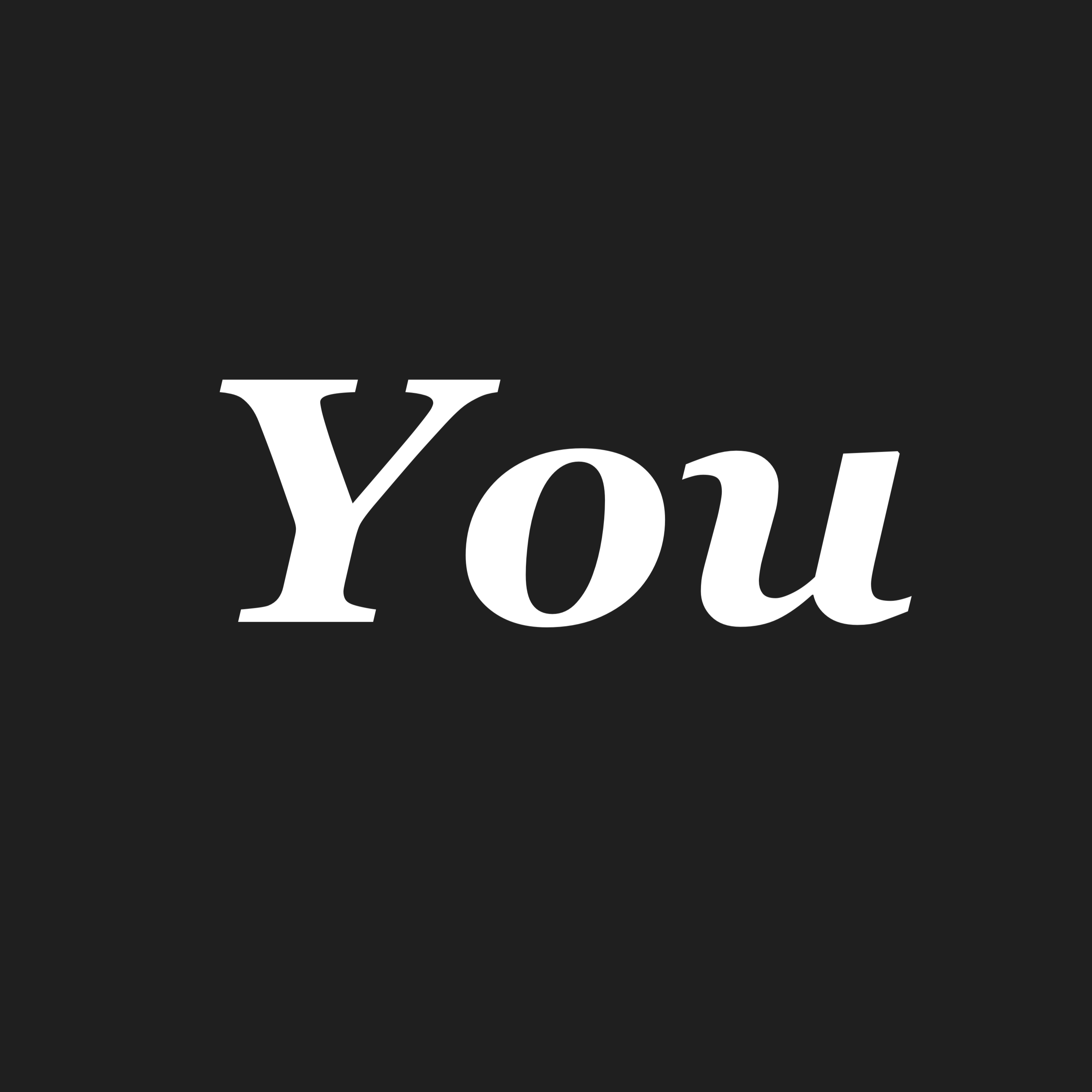 You by Boujee Posel cover art
