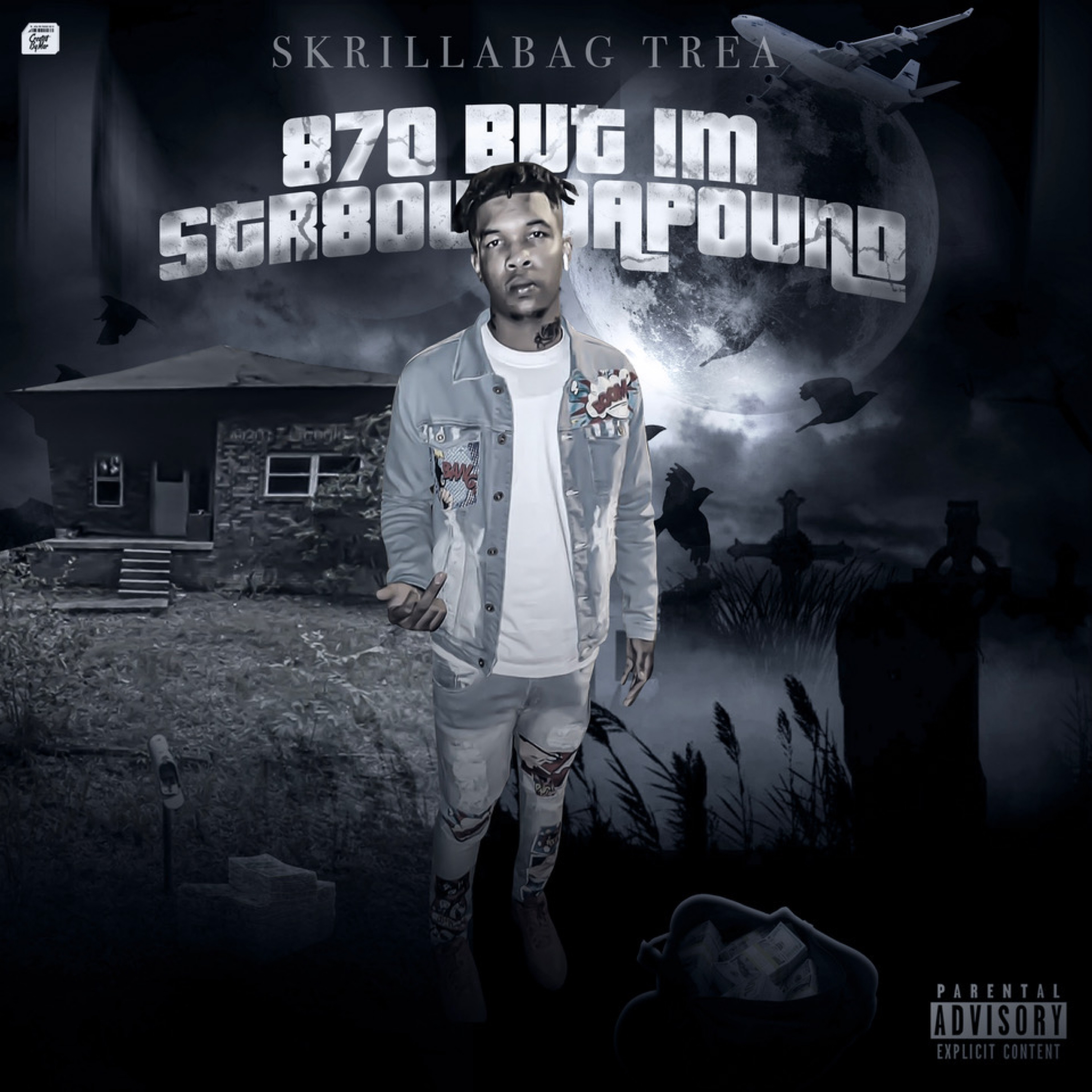 870 But I'm Str8OutDaPound artwork