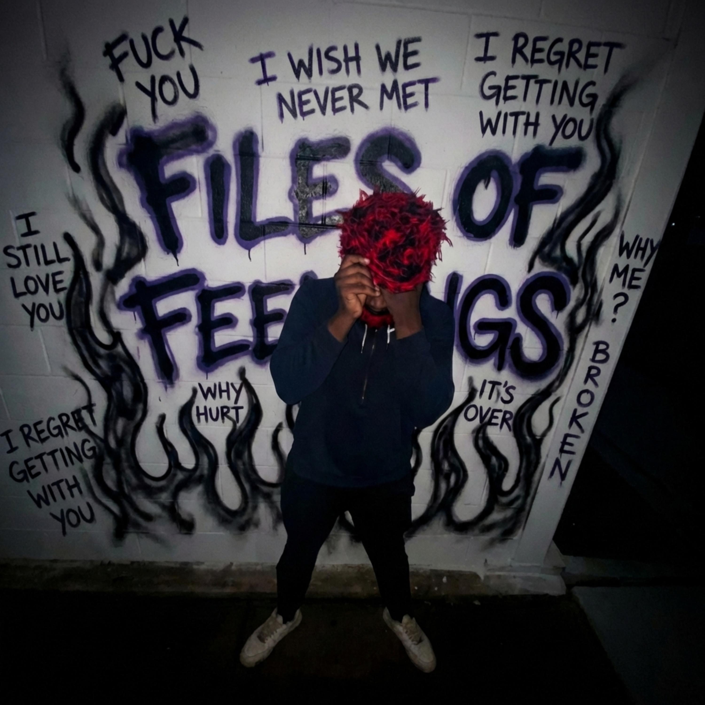 Files Of Feelings artwork