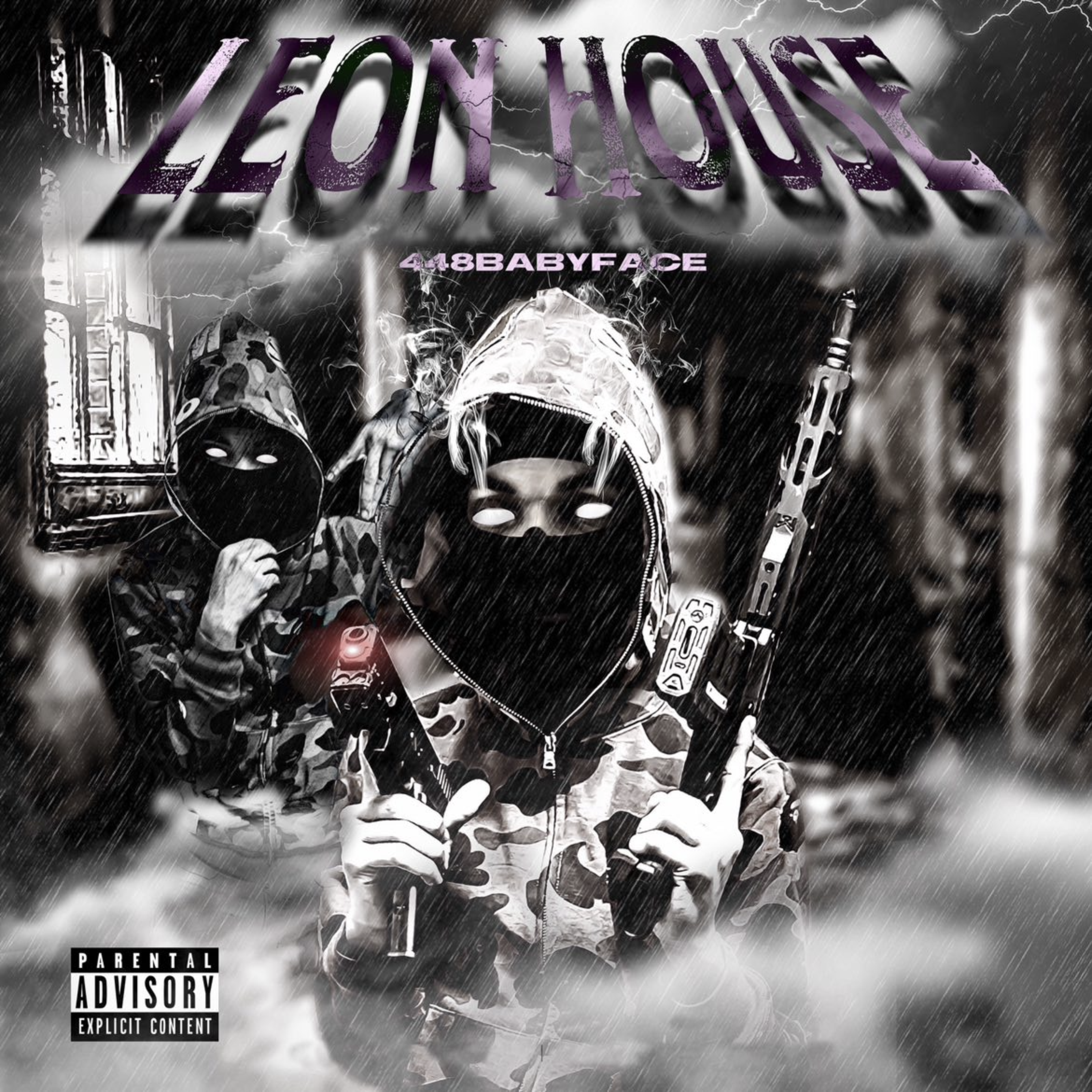 Leon House artwork
