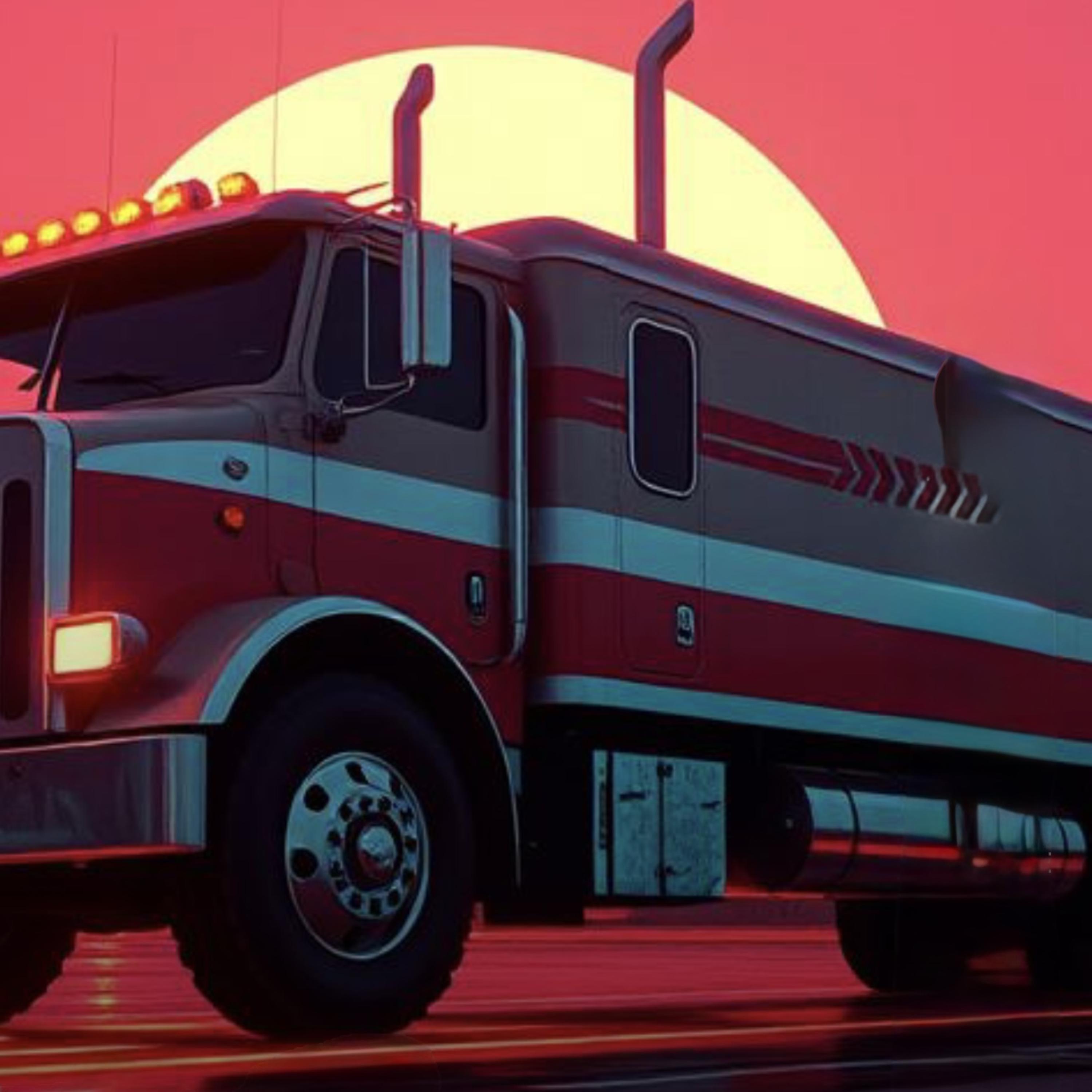 Ten Ton Truck artwork