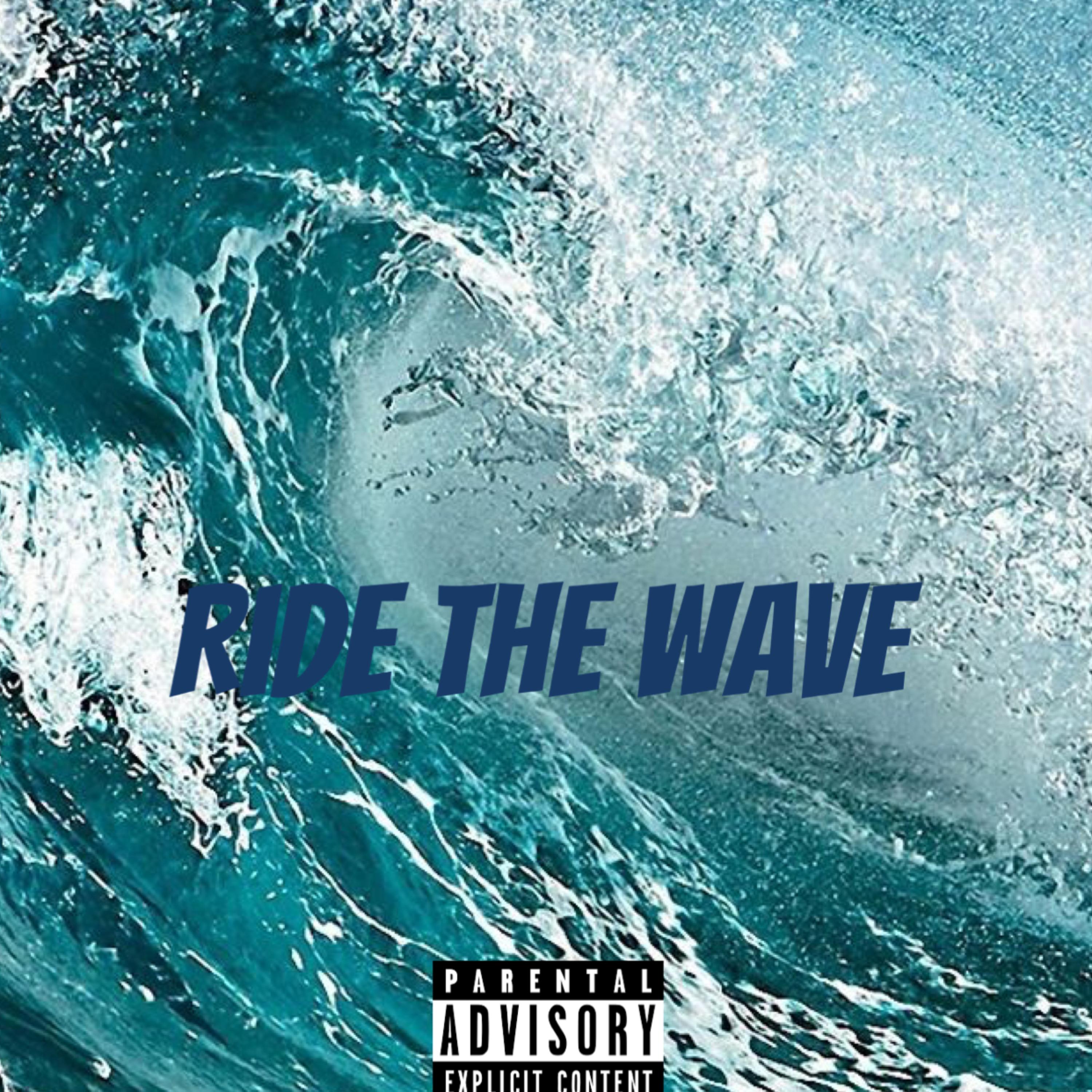 Ride The Wave artwork