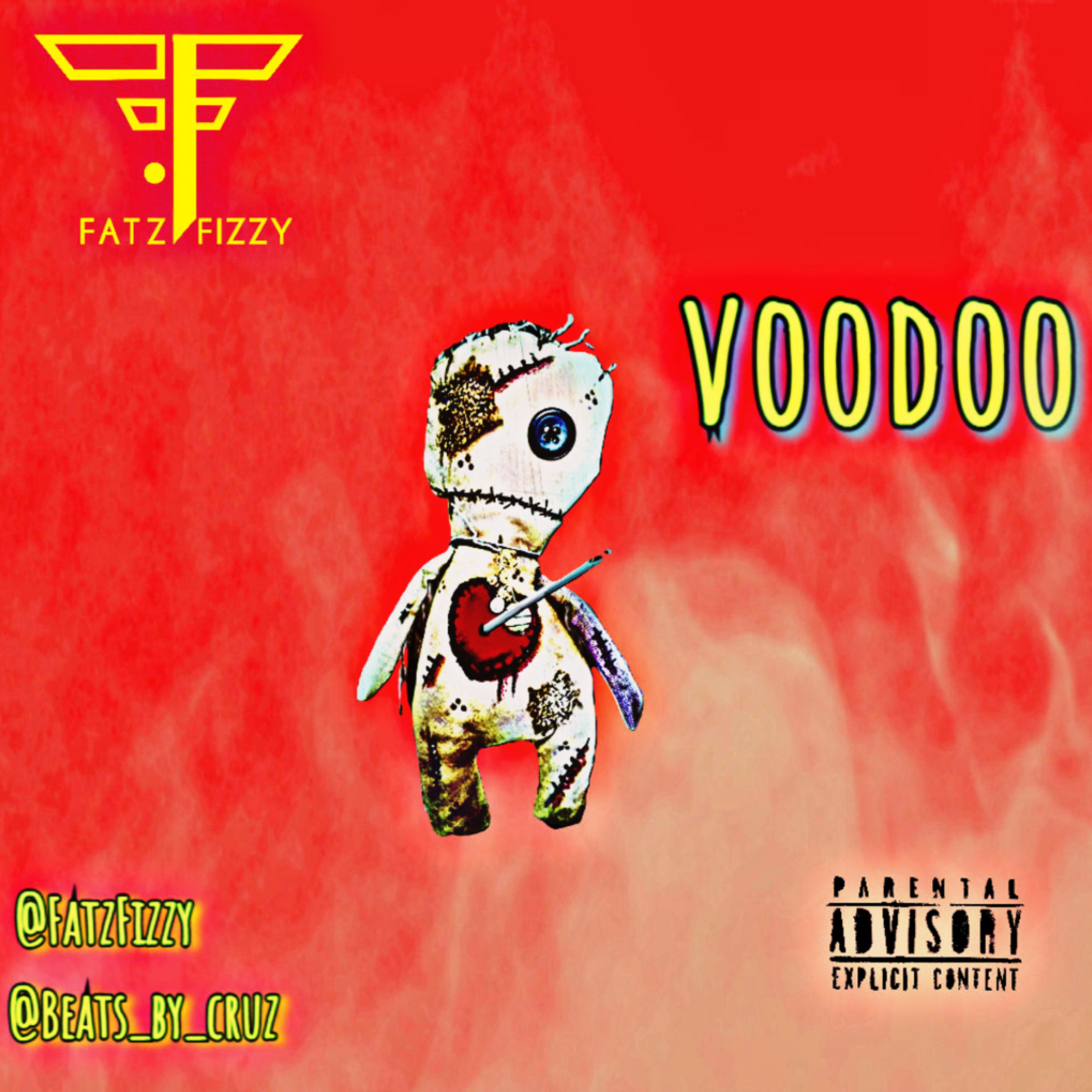 VooDoo by Fatz Fizzy cover art