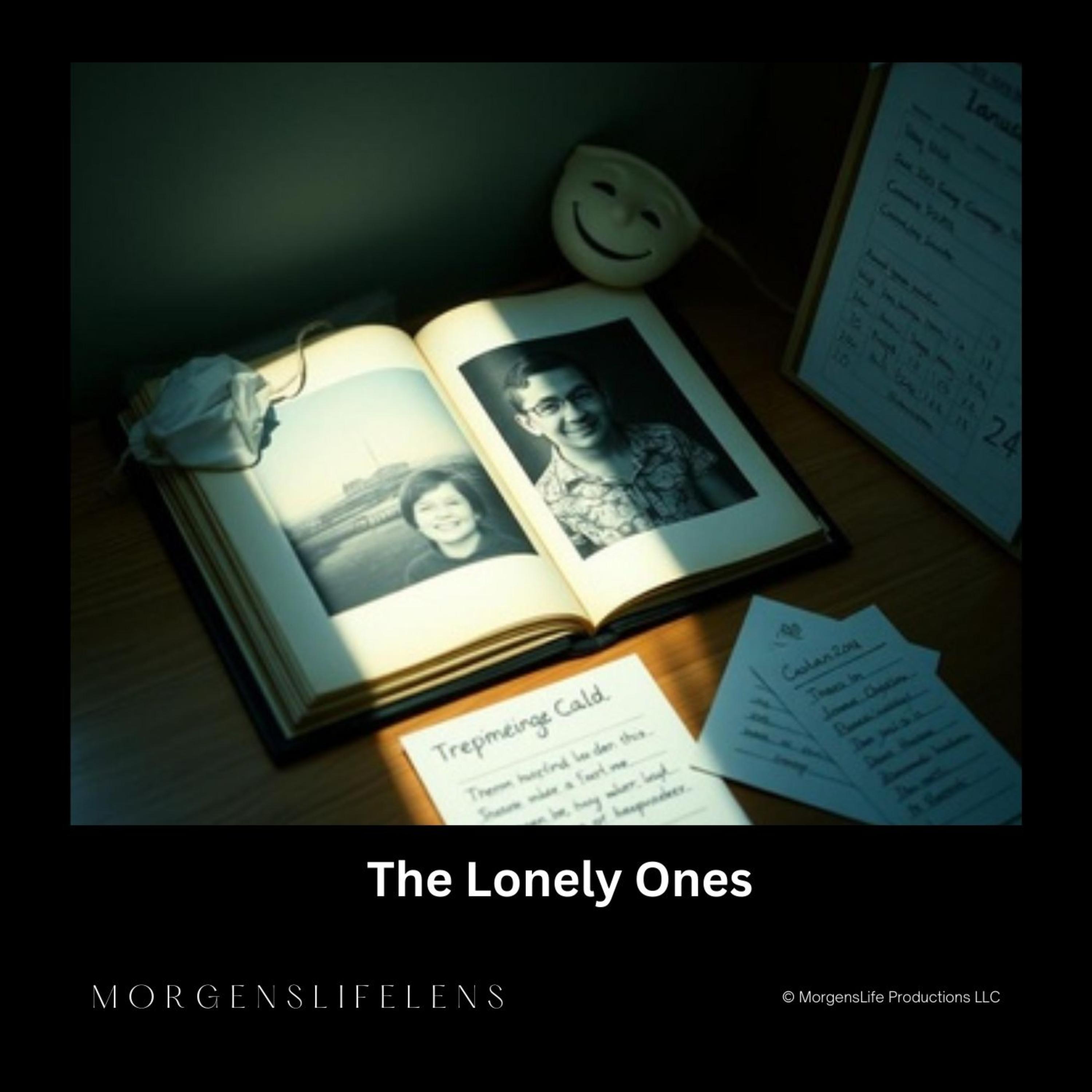 The Lonely Ones artwork