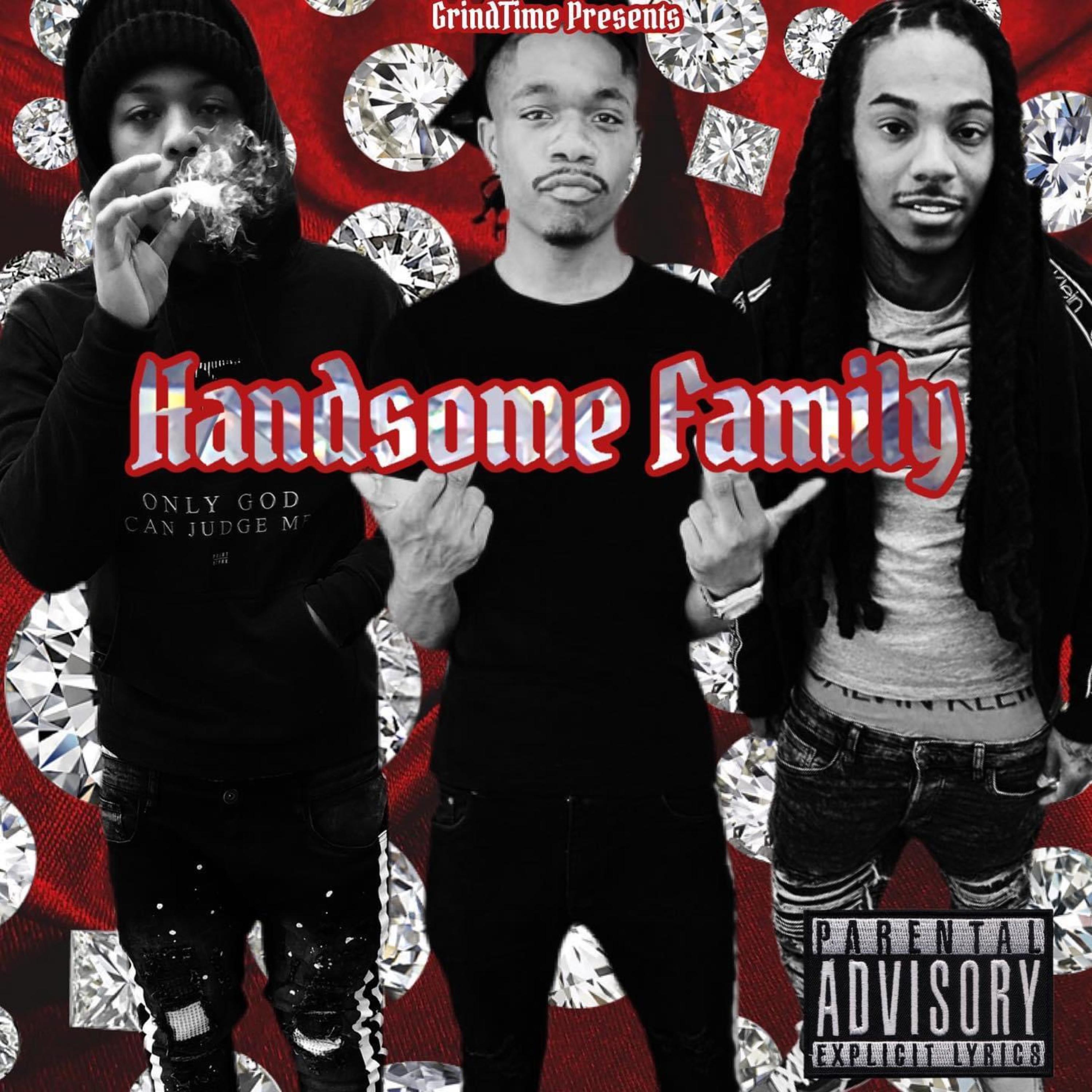 Handsome Family artwork