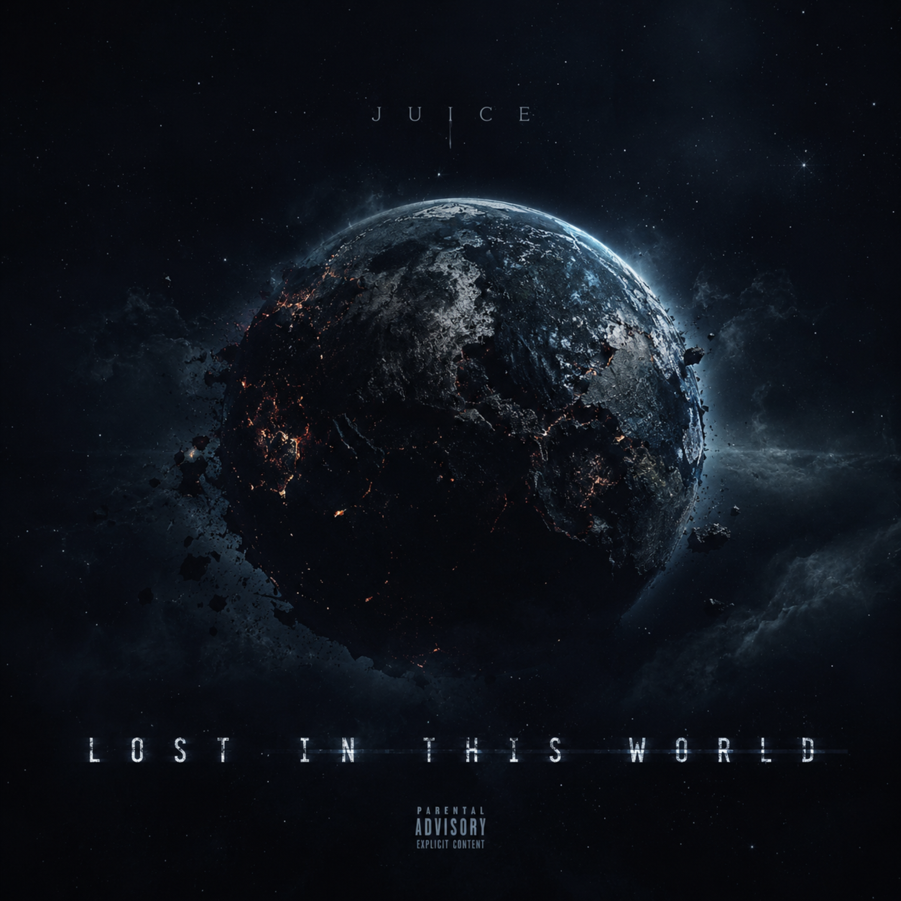 Juice Lost In This World by Tyhollow cover art