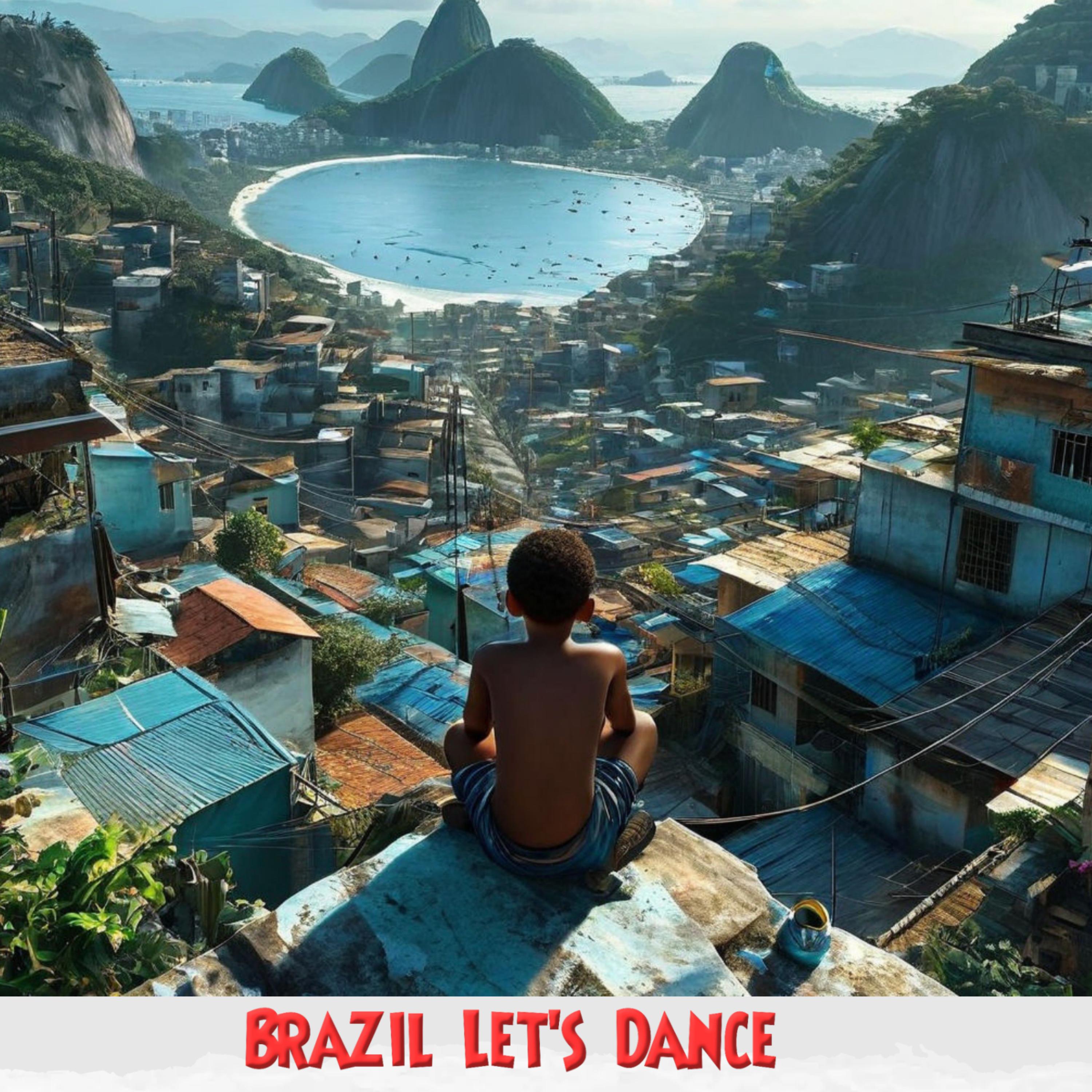 Brazil Let's Dance artwork