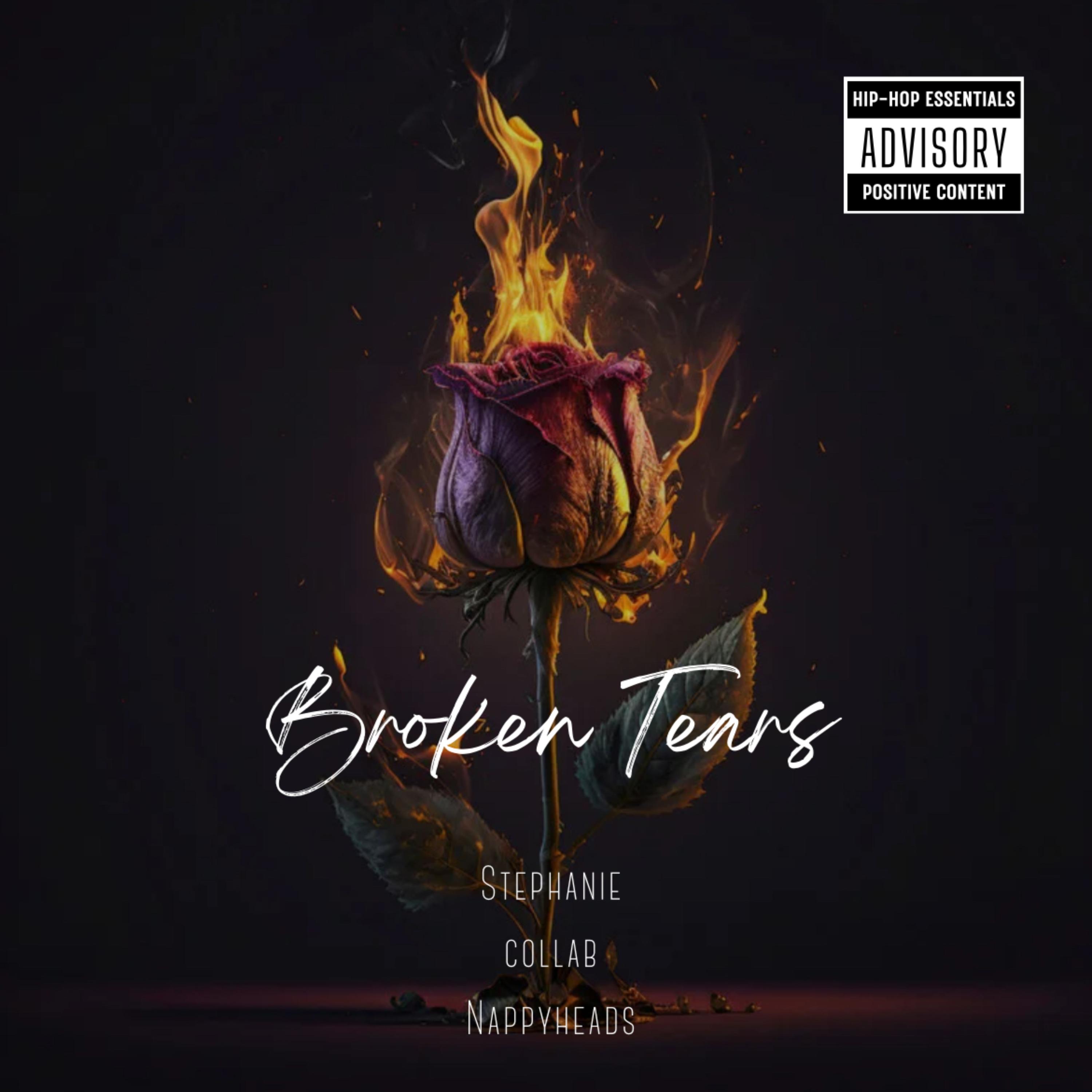 Broken Tears artwork